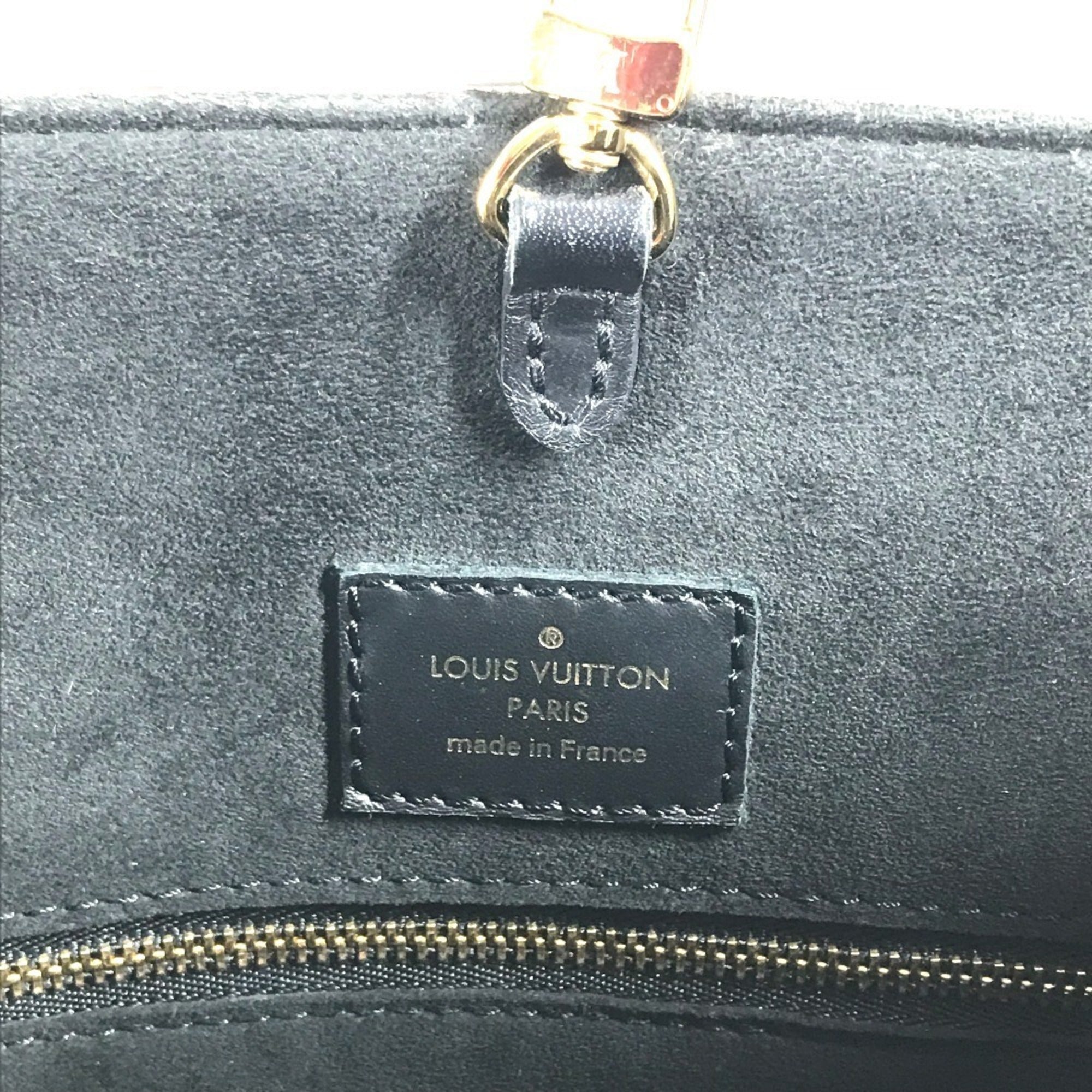 Louis Vuitton Brown Monogram Monogram Handbag Shoulder Bag (Pre-Owned)