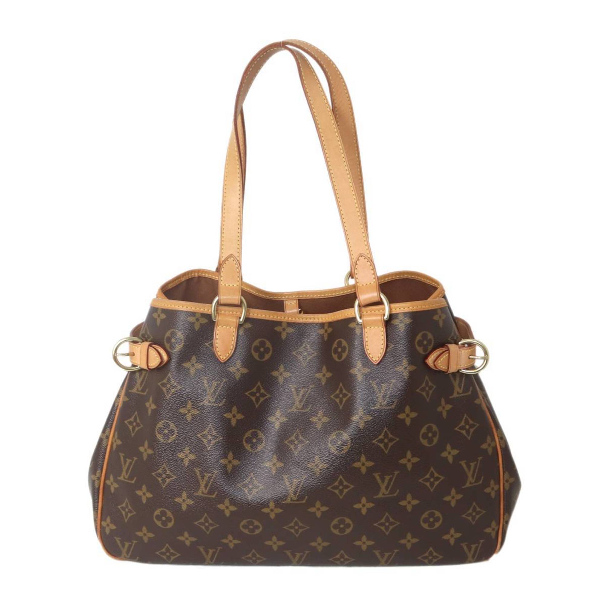 Louis Vuitton Brown Tote Bag (Pre-Owned)