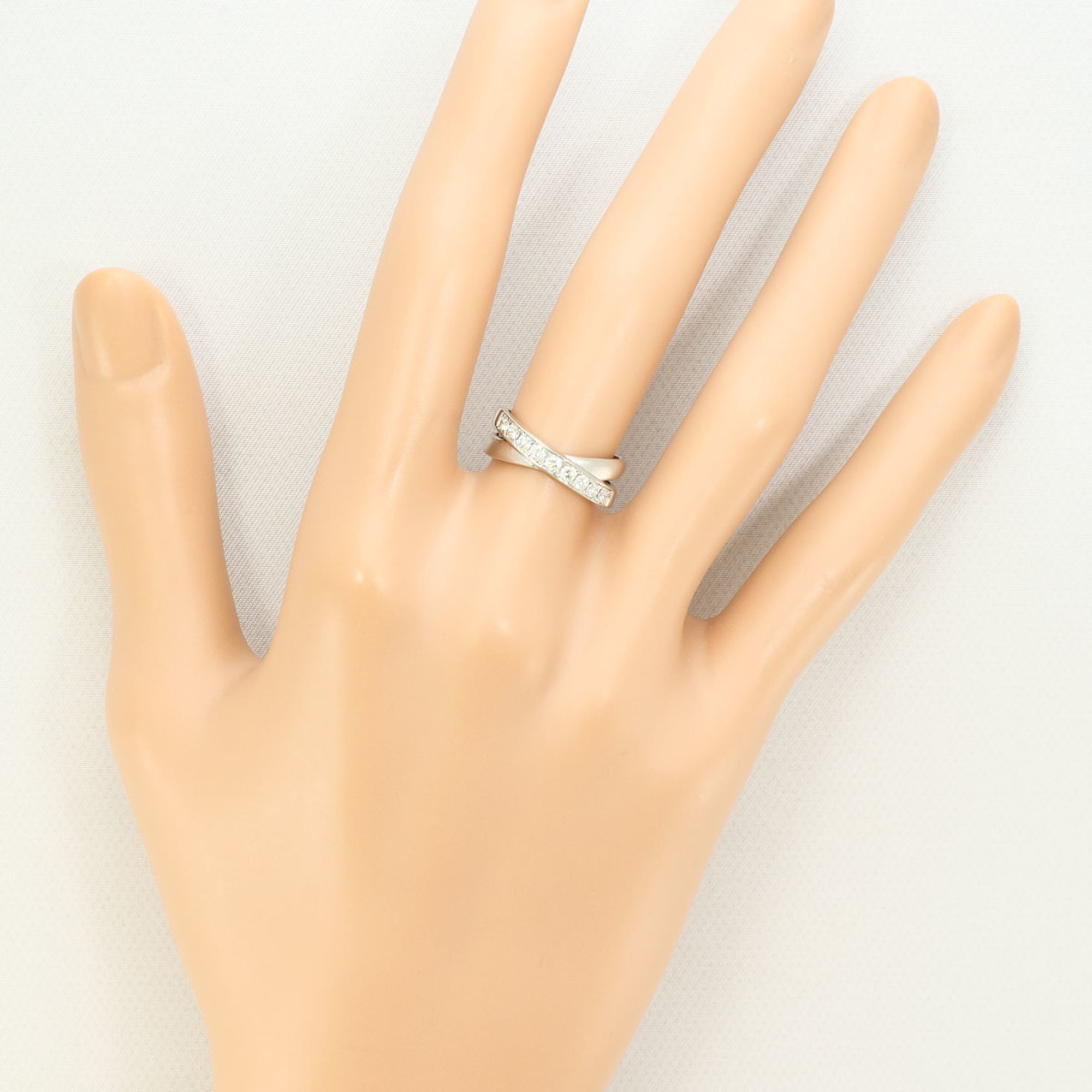 Unbranded Platinum Platinum 950 Band Ring (Pre-Owned)