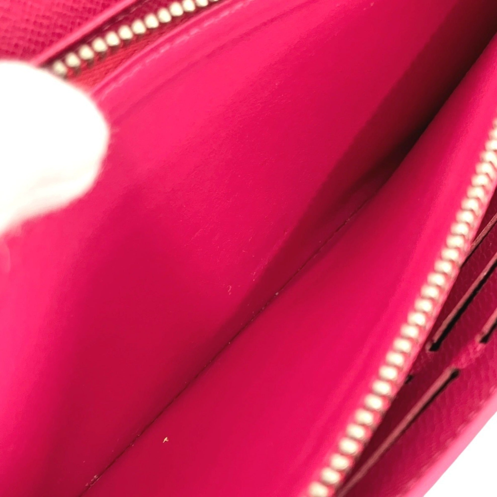Louis Vuitton Galle Epi Leather Long Wallet (Bi-Fold) (Pre-Owned)