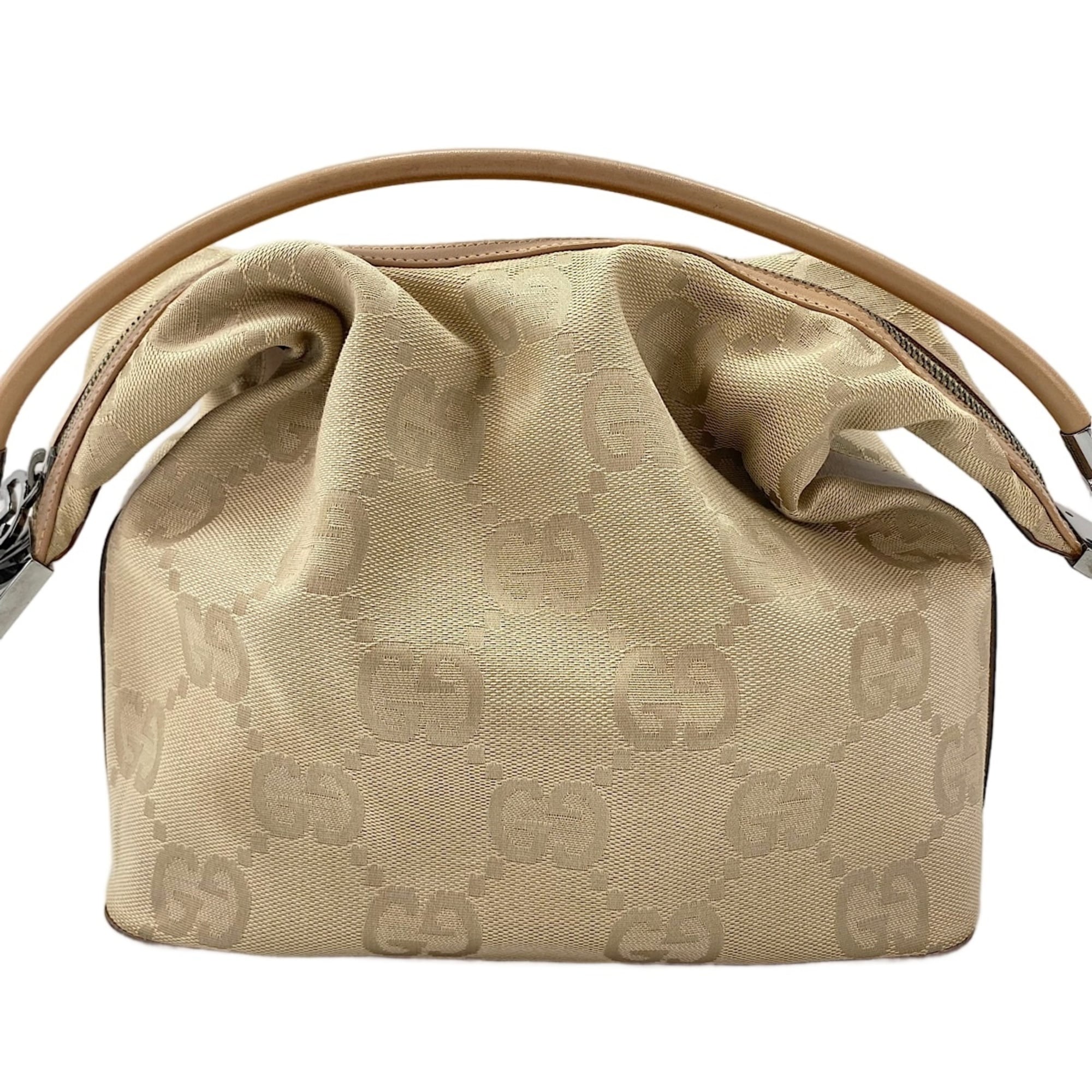 Gucci Beige Shoulder Bag (Pre-Owned)