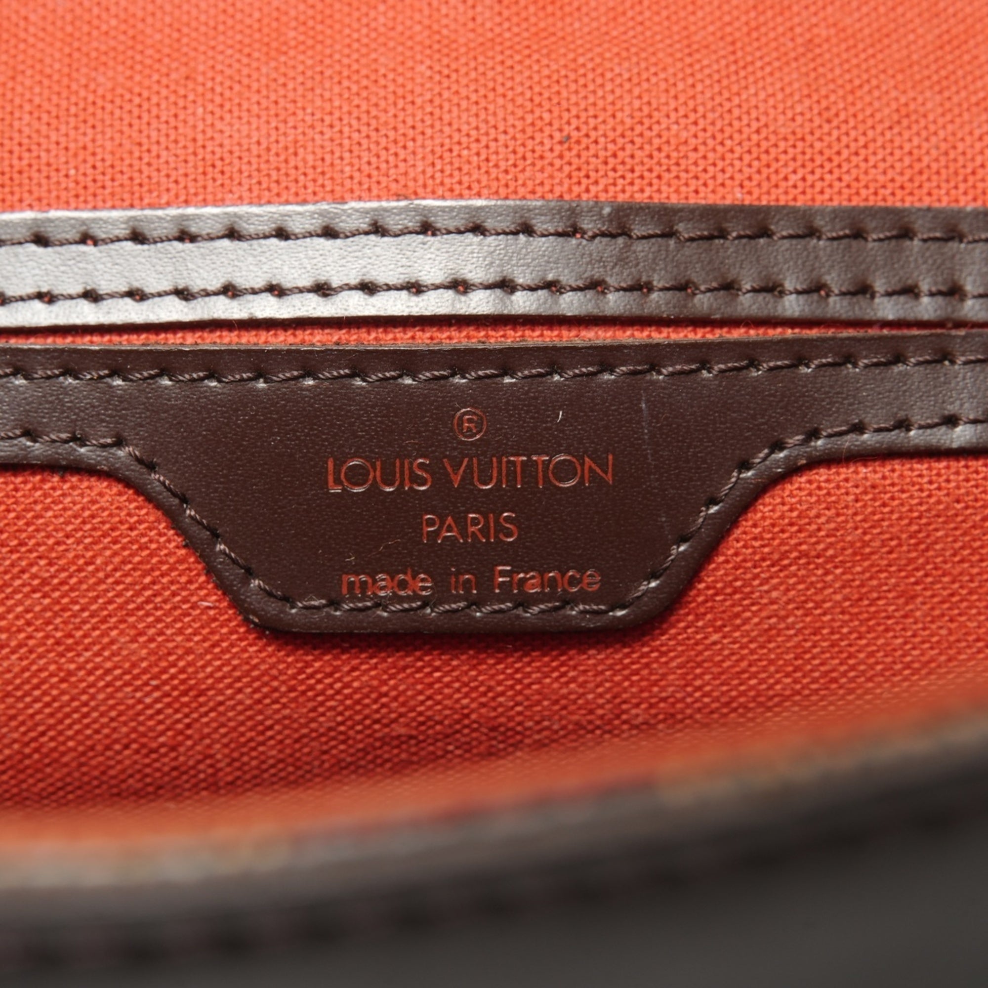 Louis Vuitton Brown Backpack (Pre-Owned)