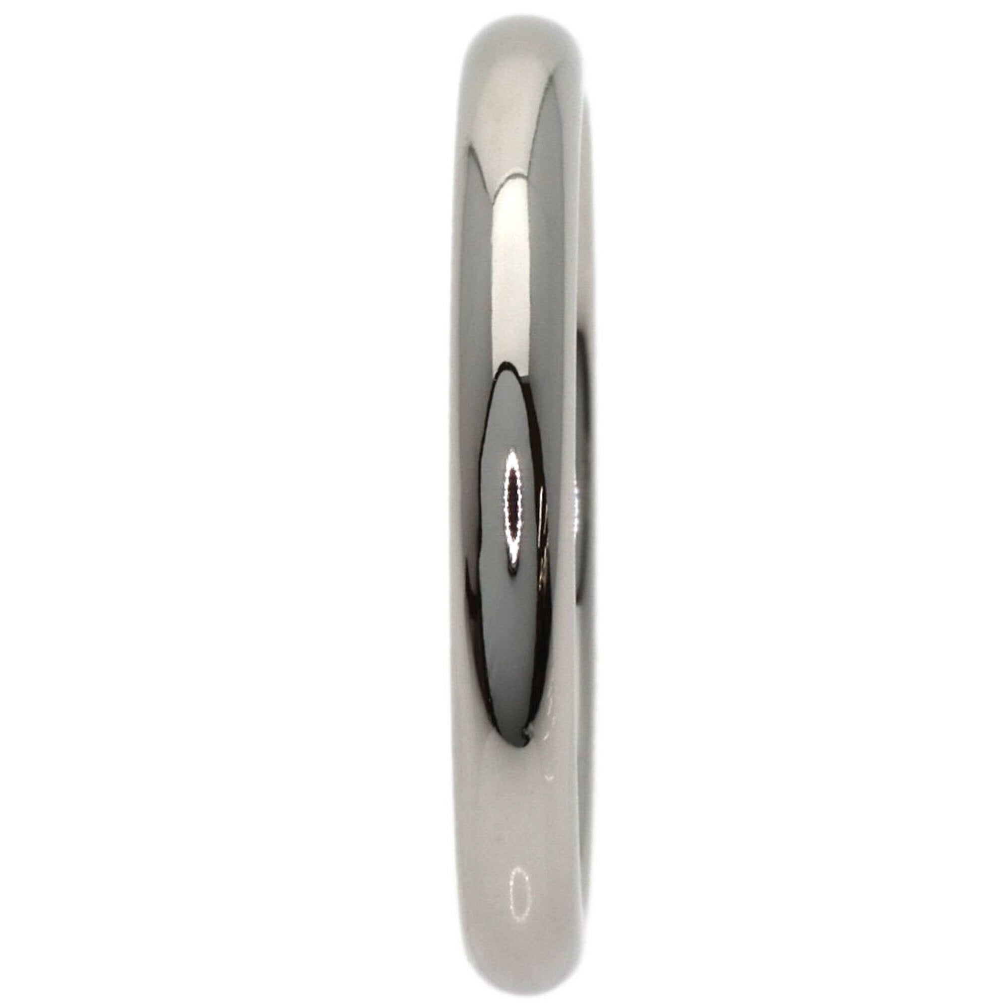 Bvlgari Platinum 950 Wedding Ring (Pre-Owned)