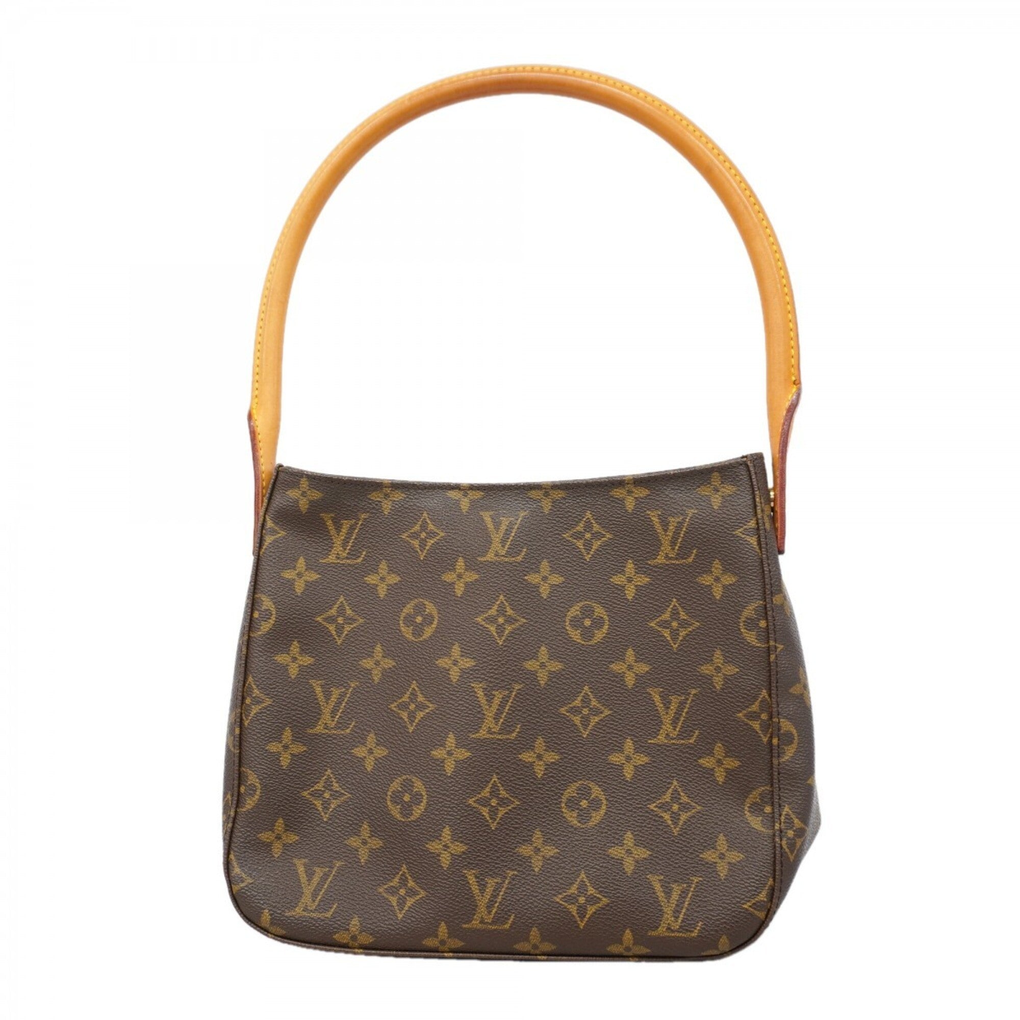 Louis Vuitton Brown Shoulder Bag (Pre-Owned)