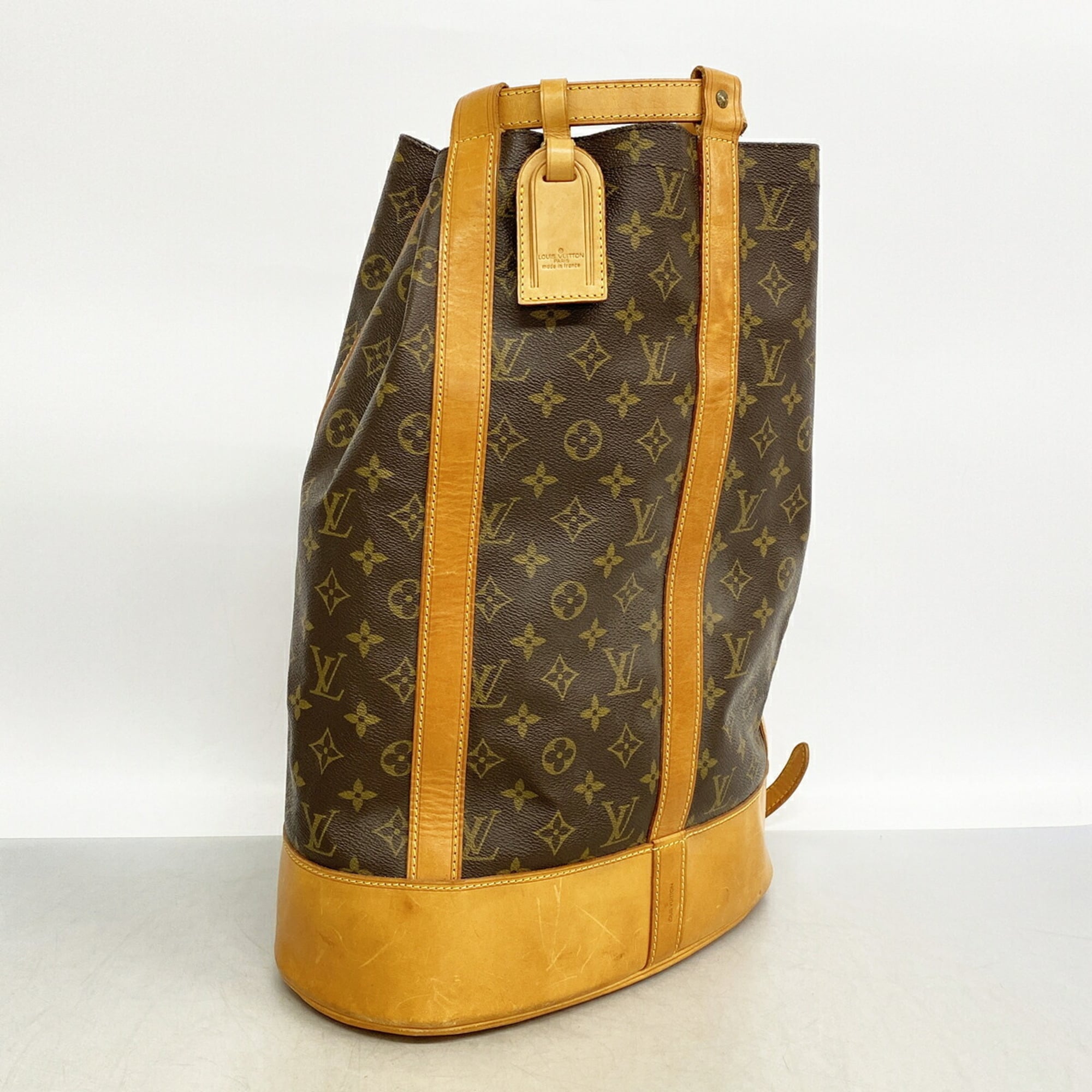 Louis Vuitton Brown Shoulder Bag (Pre-Owned)