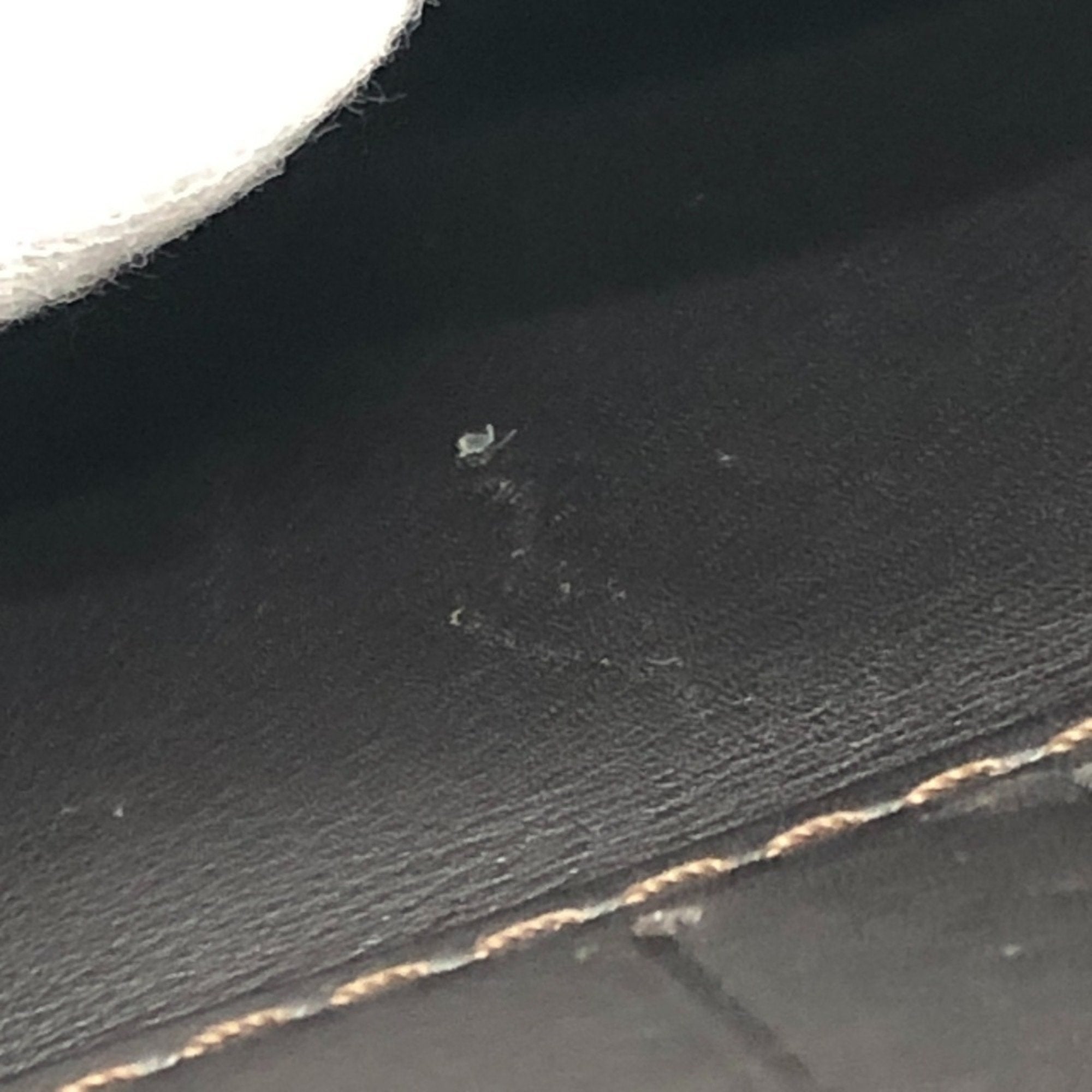 Louis Vuitton Coffee Utah Leather Coin Purse/Coin Case (Pre-Owned)