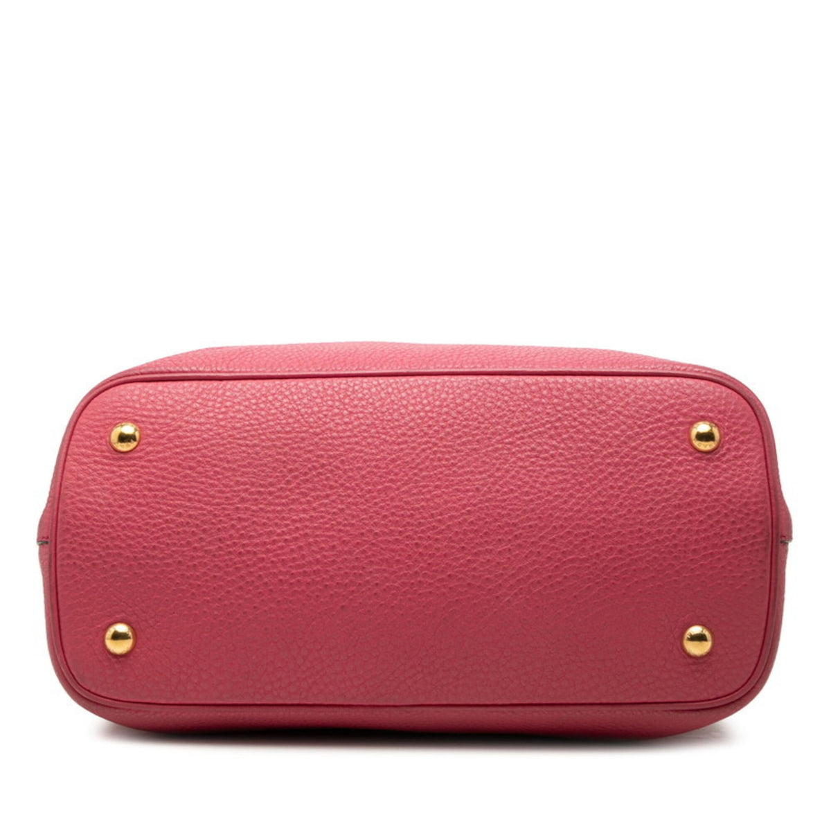 Prada Pink Handbag Shoulder Bag (Pre-Owned)