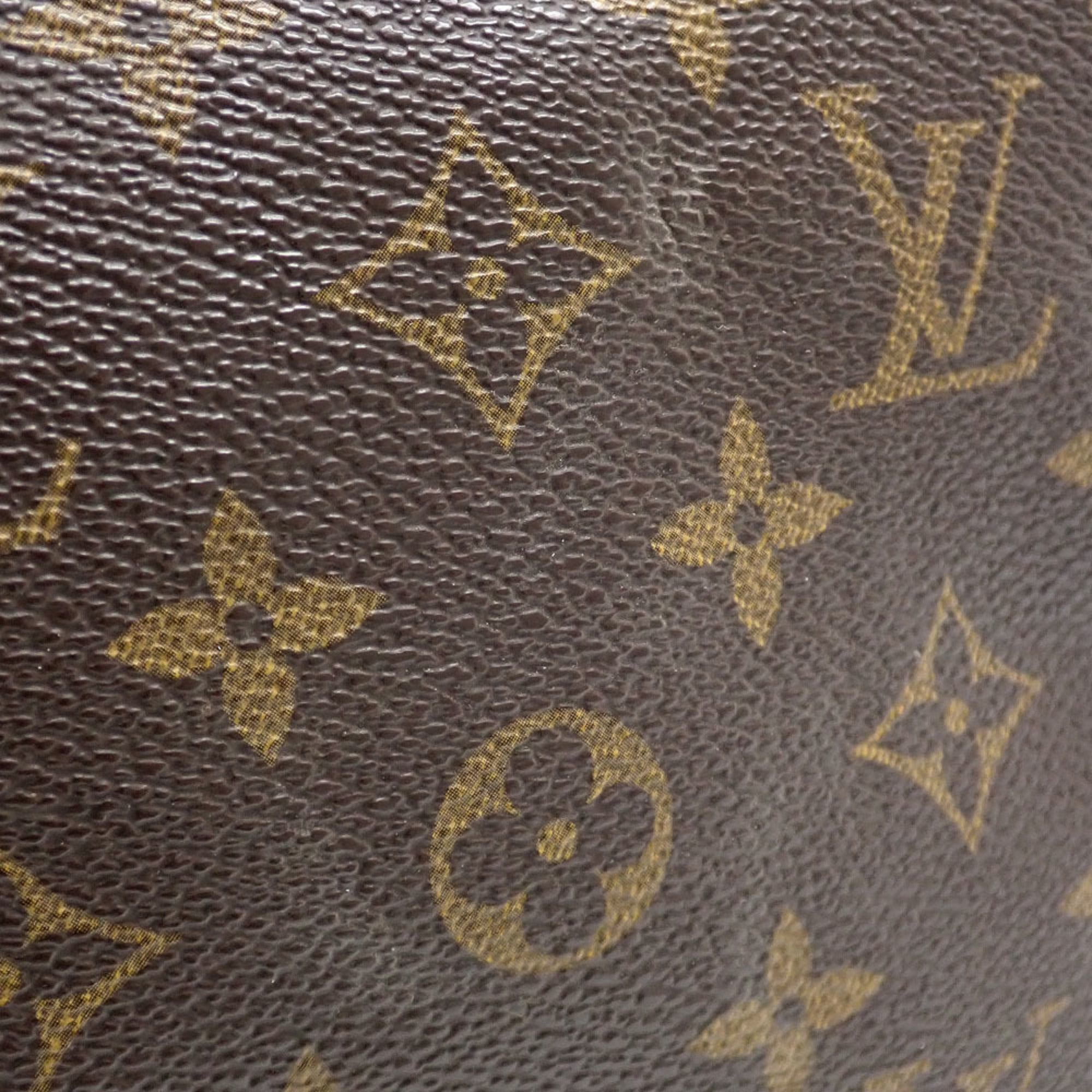 Louis Vuitton Monogram Monogram Monogram Handbag (Pre-Owned)