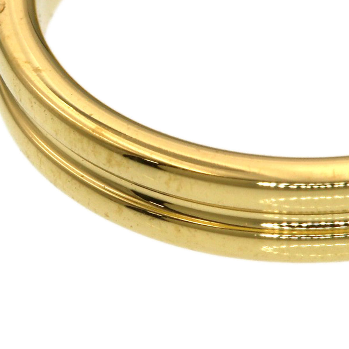 Boucheron Yellow Gold (18K) Band Ring (Pre-Owned)