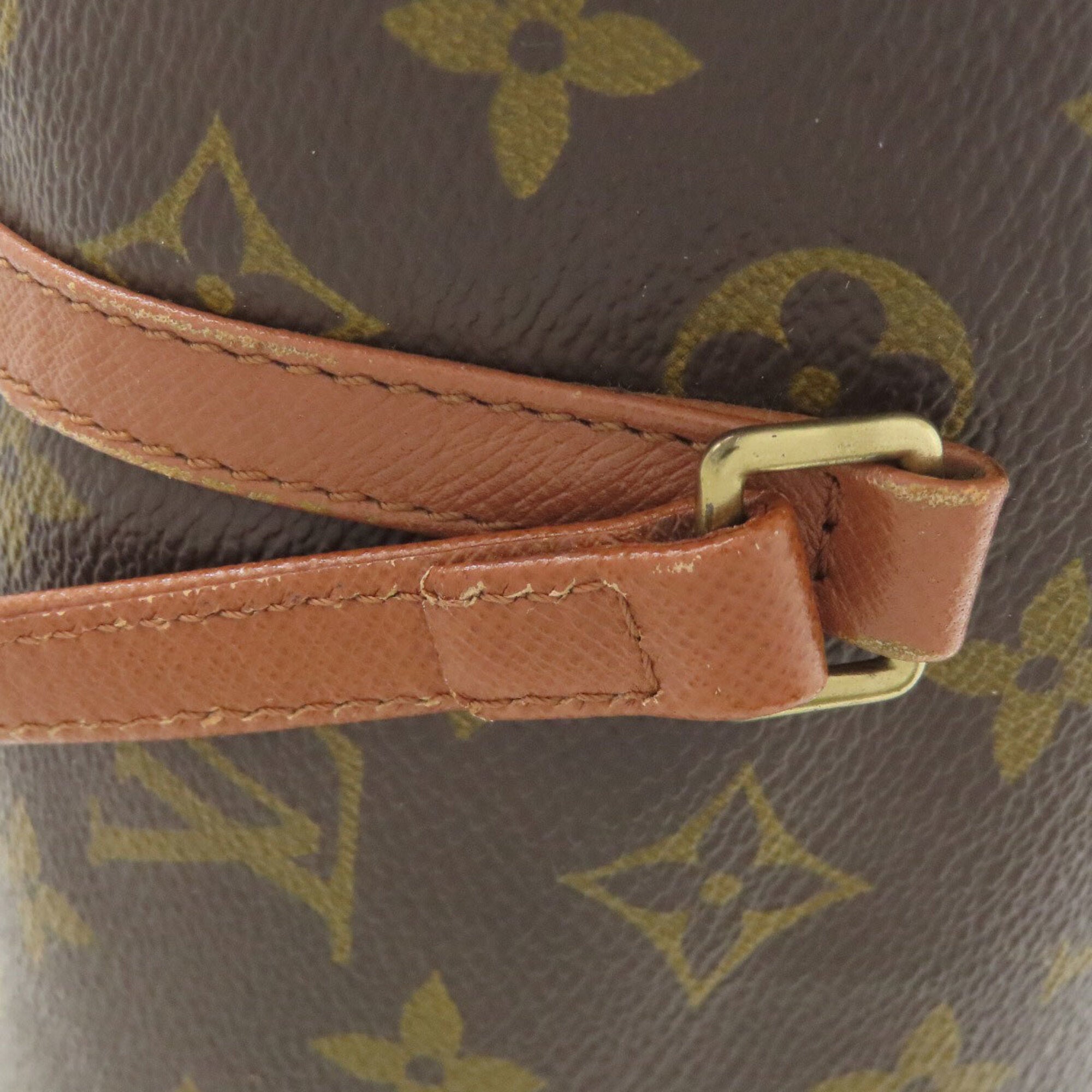 Louis Vuitton Monogram Monogram Monogram Handbag (Pre-Owned)