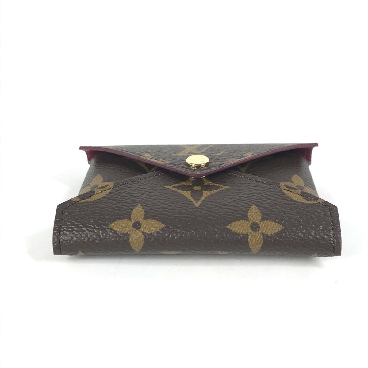 Louis Vuitton Brown Monogram Monogram Clutch Bag Pochette Pouch (Pre-Owned)