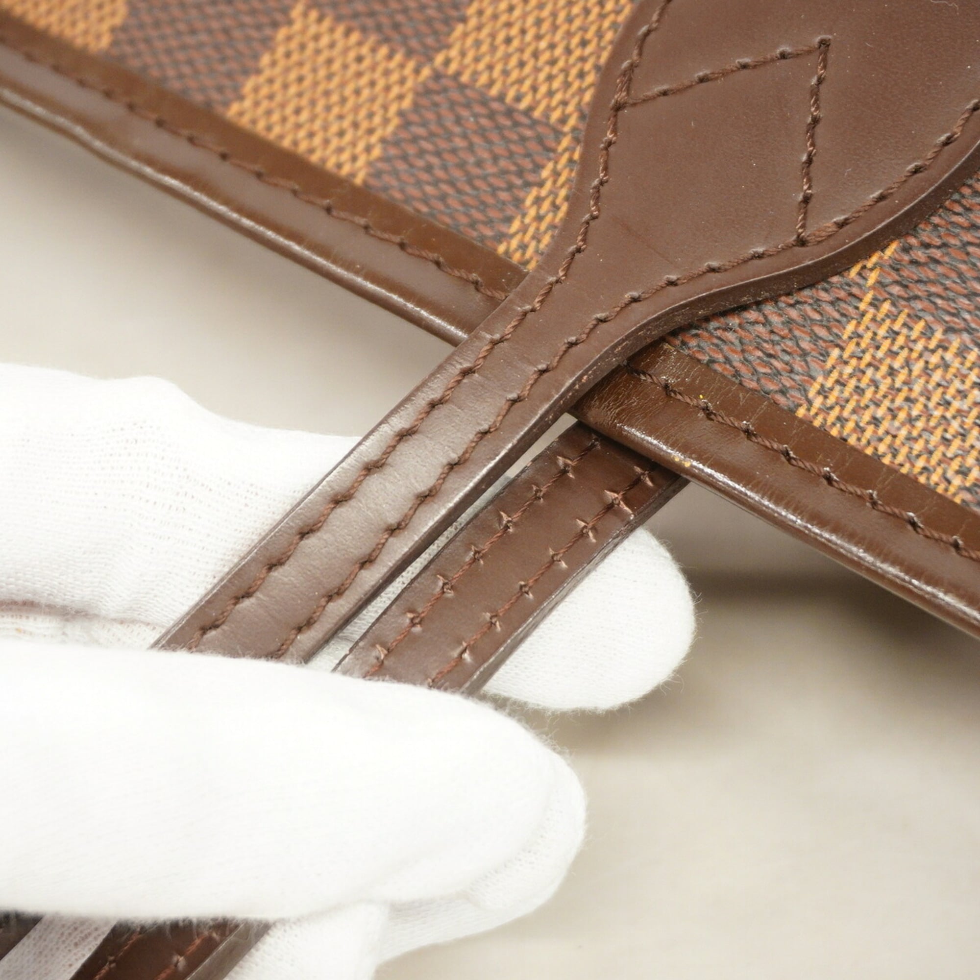 Louis Vuitton Ebene Tote Bag (Pre-Owned)