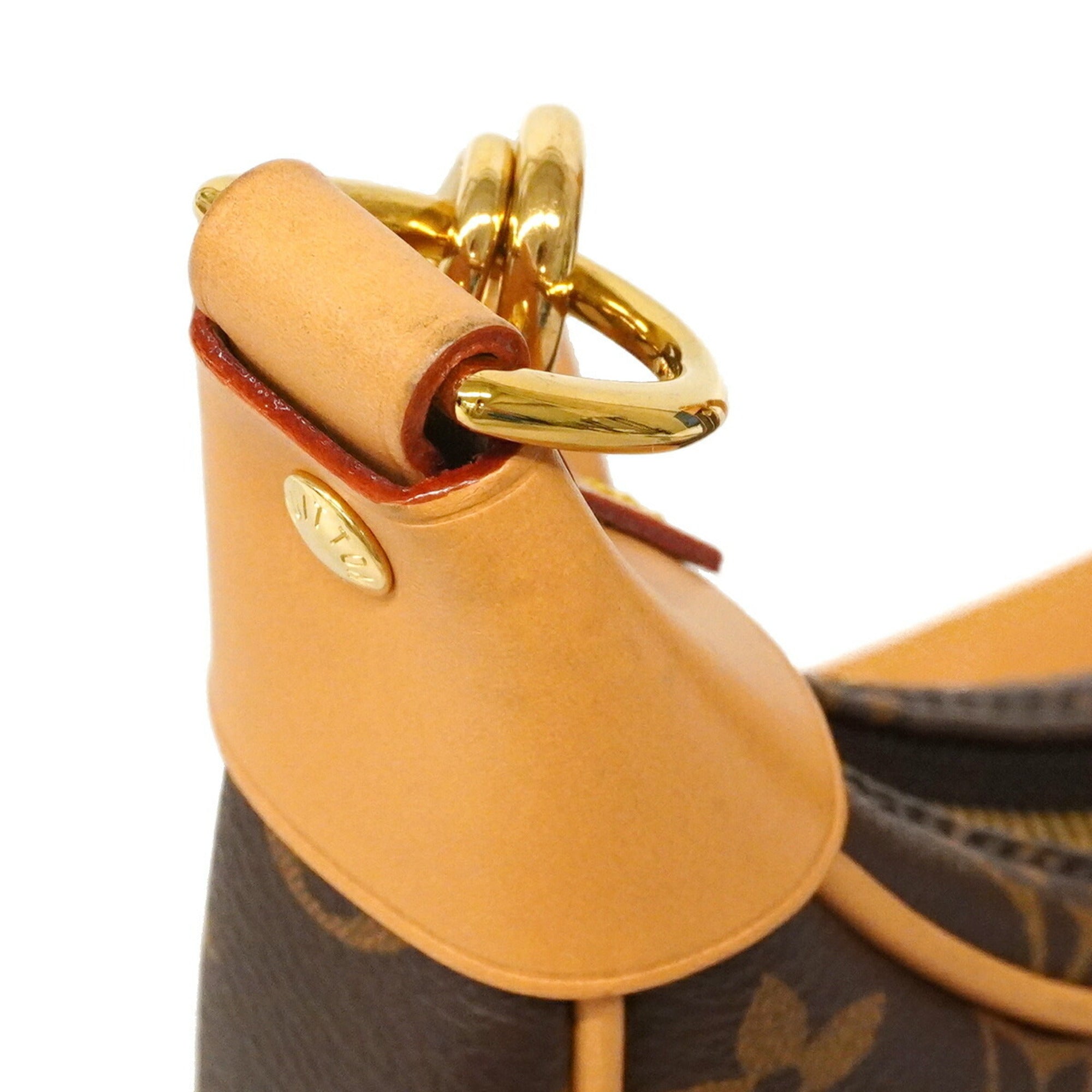 Louis Vuitton Brown Handbag (Pre-Owned)