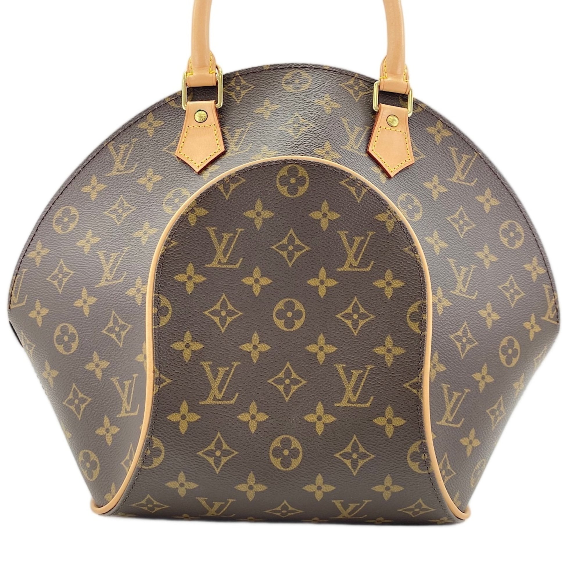 Louis Vuitton Monogram Brown Handbag (Pre-Owned)