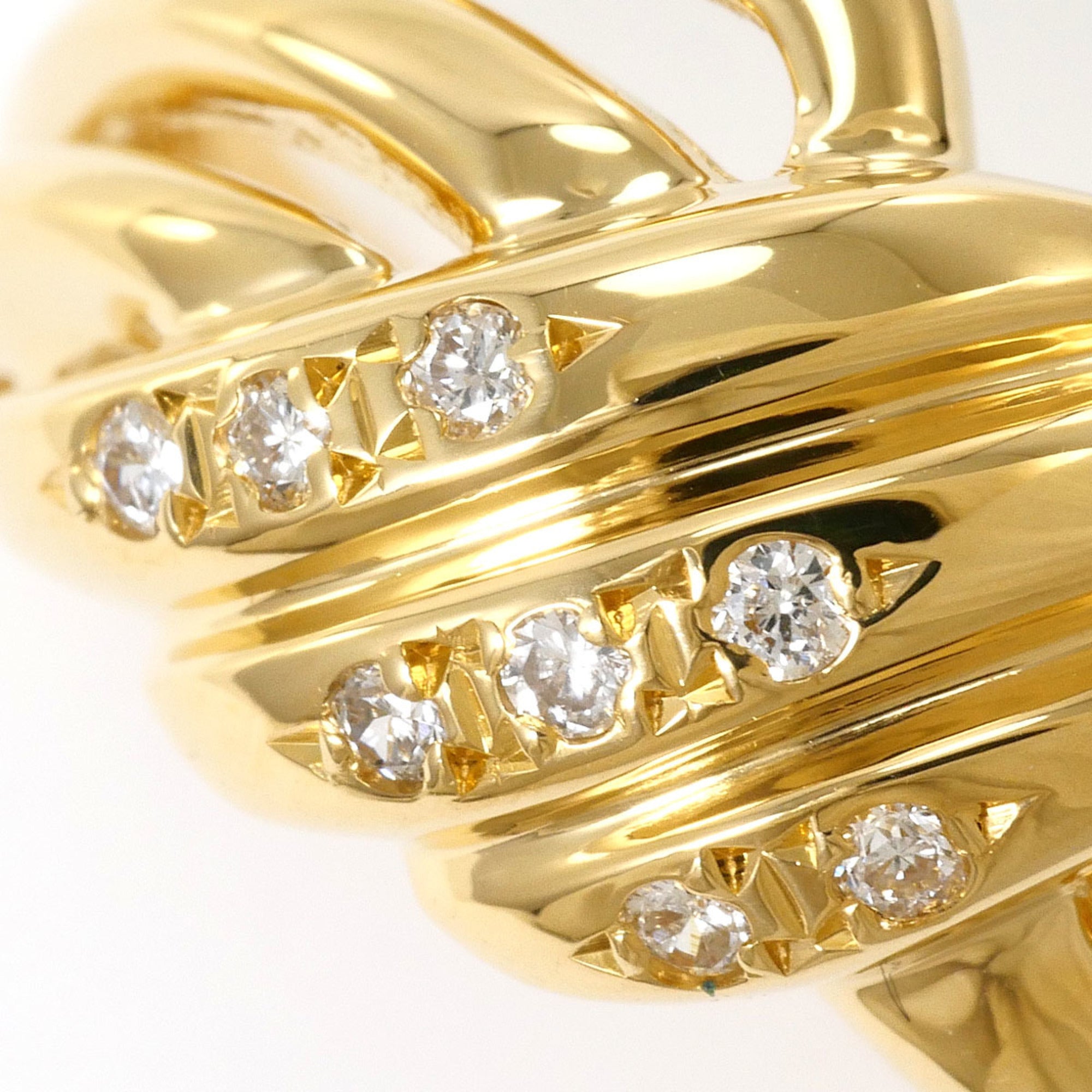 Unbranded Yellow Gold Yellow Gold (18K) Band Ring (Pre-Owned)