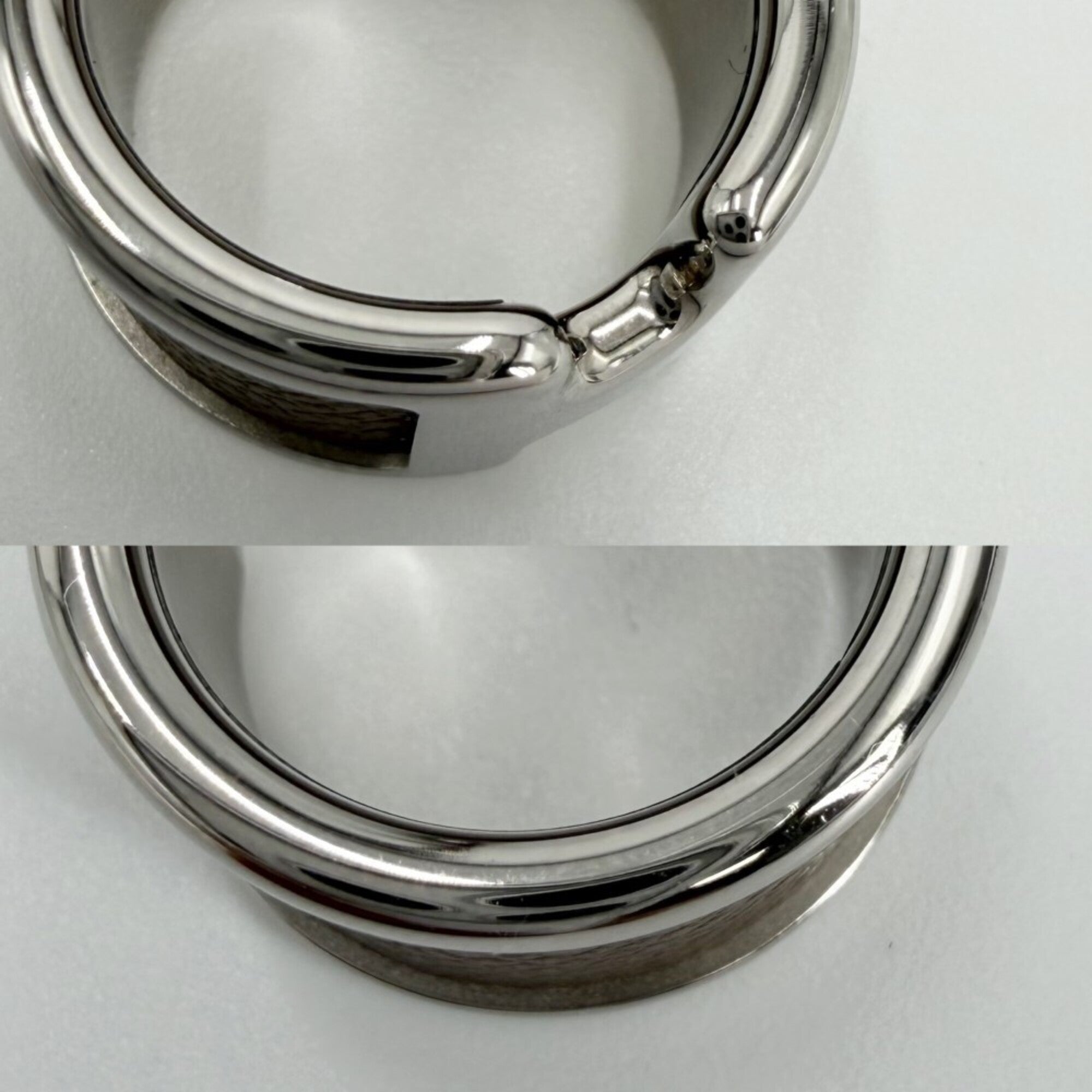 Hermes Band Ring (Pre-Owned)