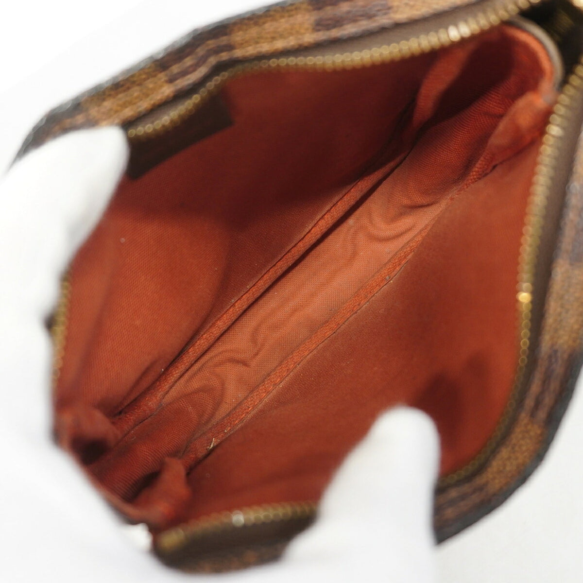Louis Vuitton Ebene Pouch (Pre-Owned)