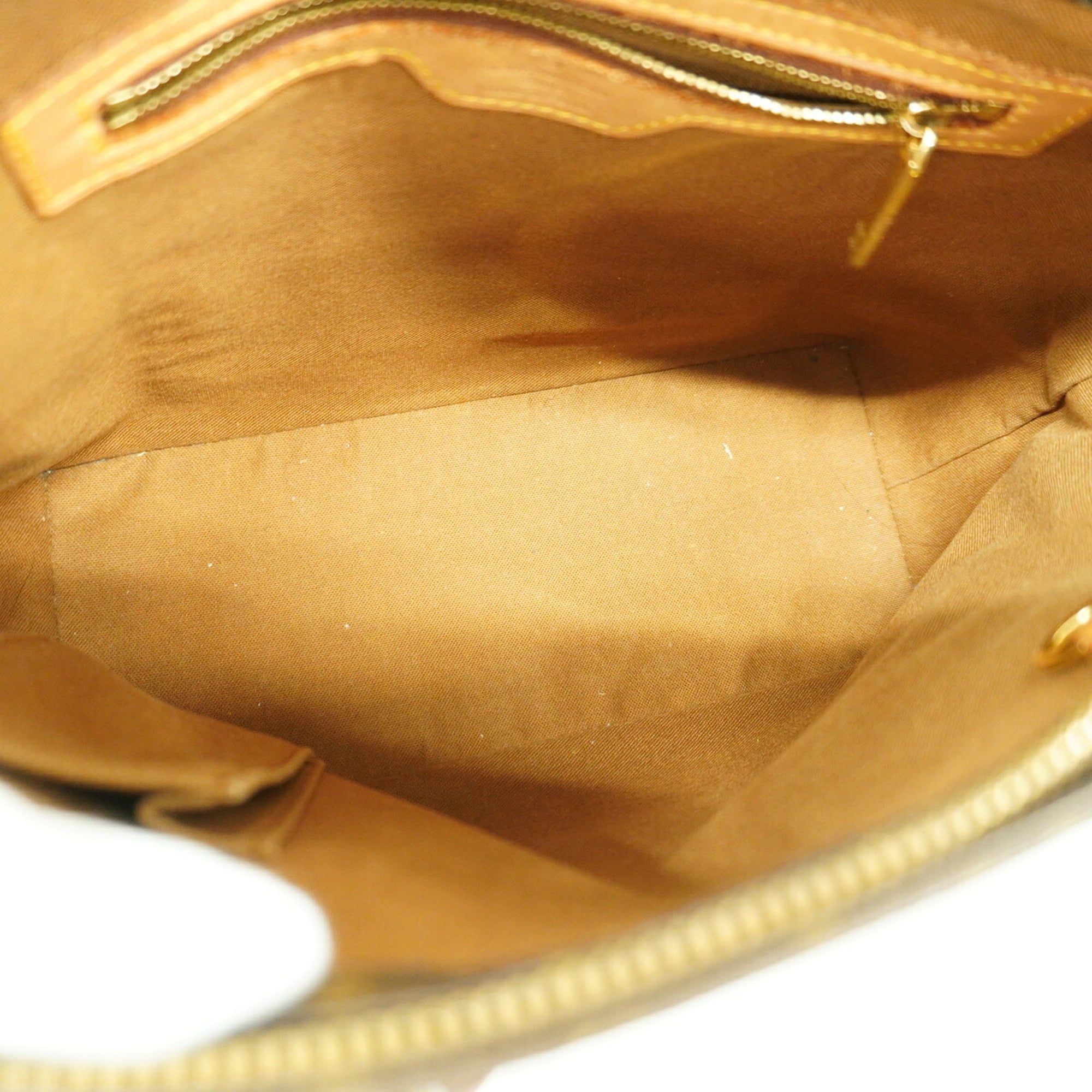 Louis Vuitton Brown Tote Bag (Pre-Owned)