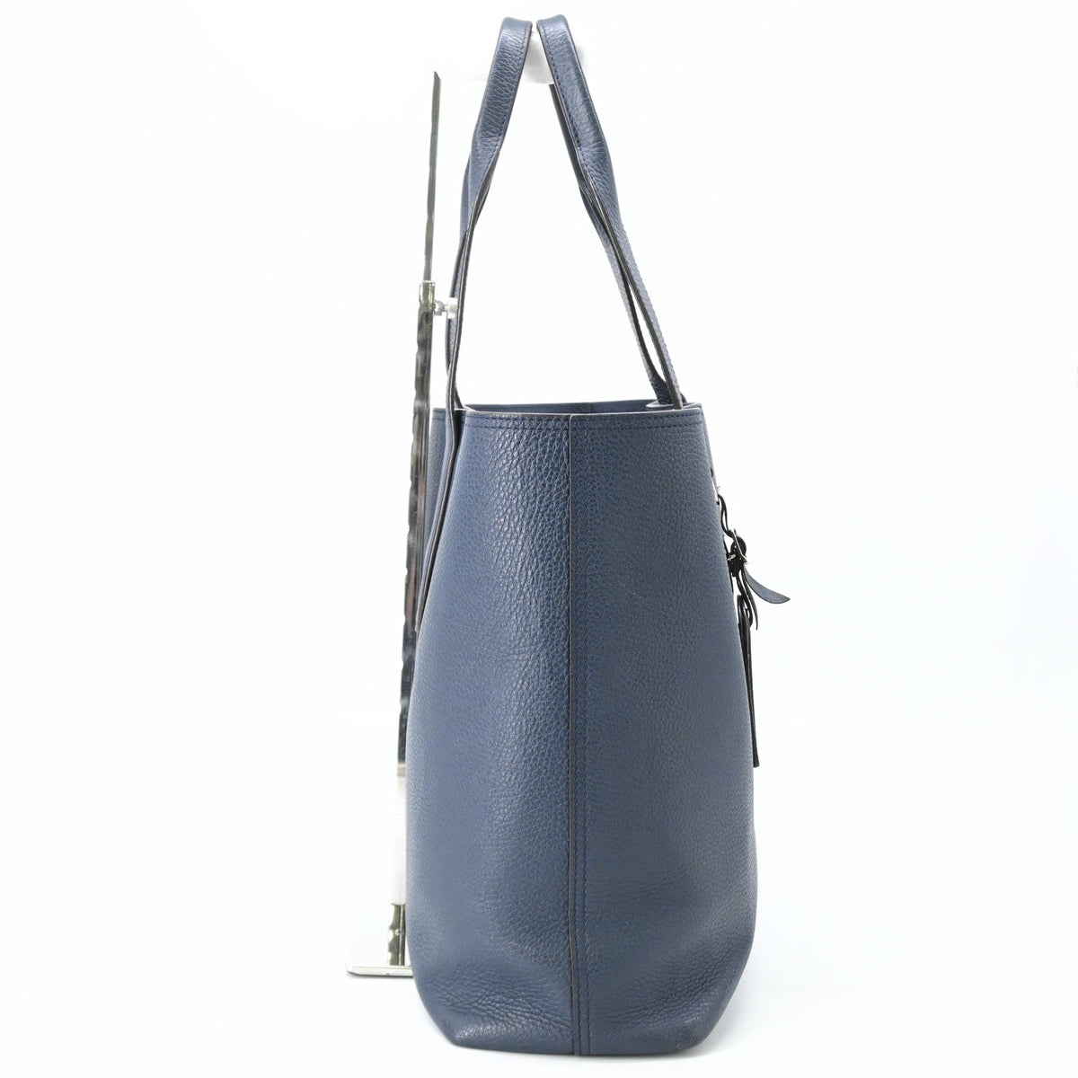 Louis Vuitton Navy Tote Bag (Pre-Owned)