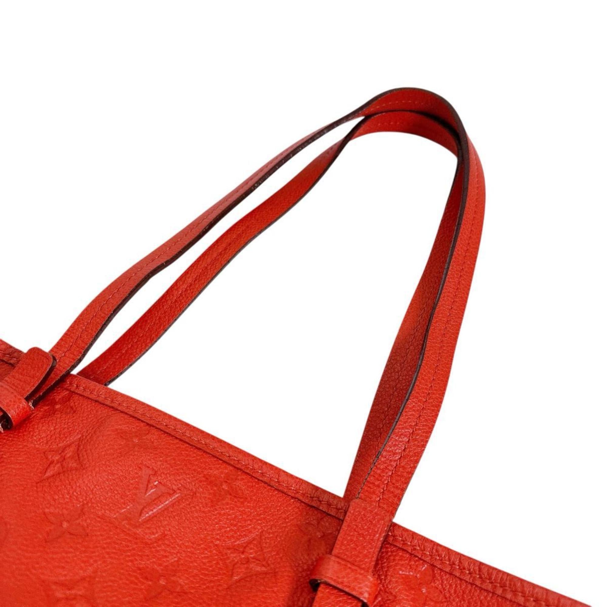 Louis Vuitton Auriane Monogram Empreinte Tote Bag (Pre-Owned)