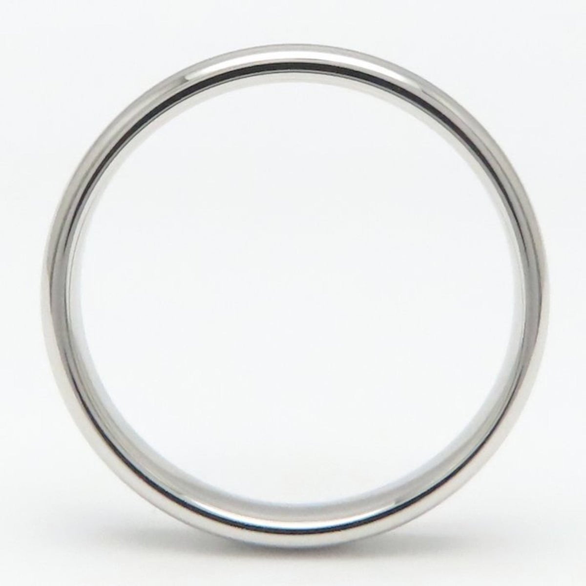Tiffany Platinum Platinum 950 Wedding Ring (Pre-Owned)