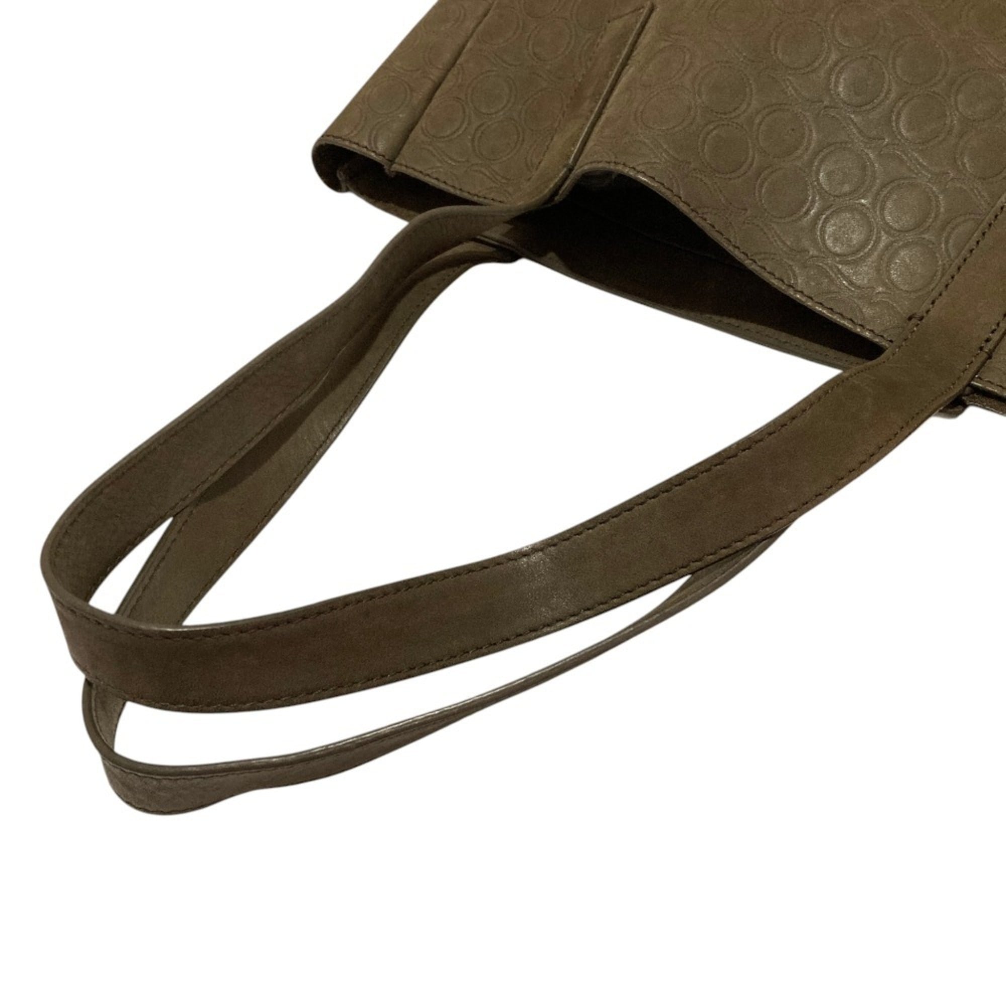 Mcq Khaki (Pre-Owned)