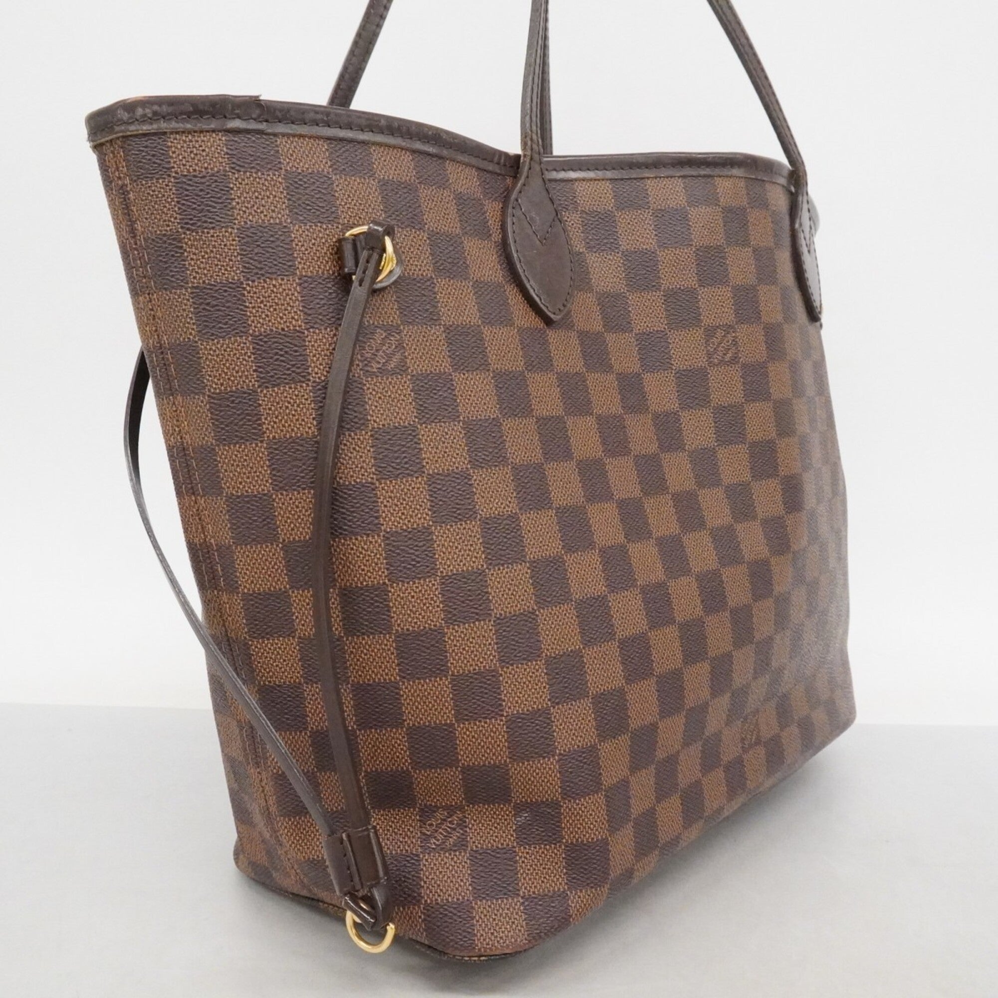 Louis Vuitton Ebene Tote Bag (Pre-Owned)