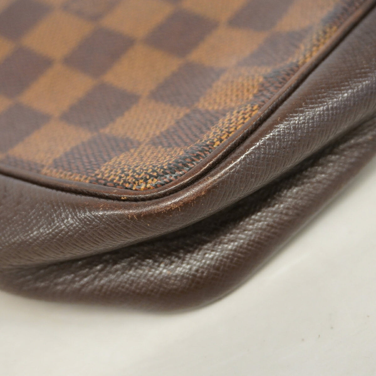 Louis Vuitton Ebene Pouch (Pre-Owned)