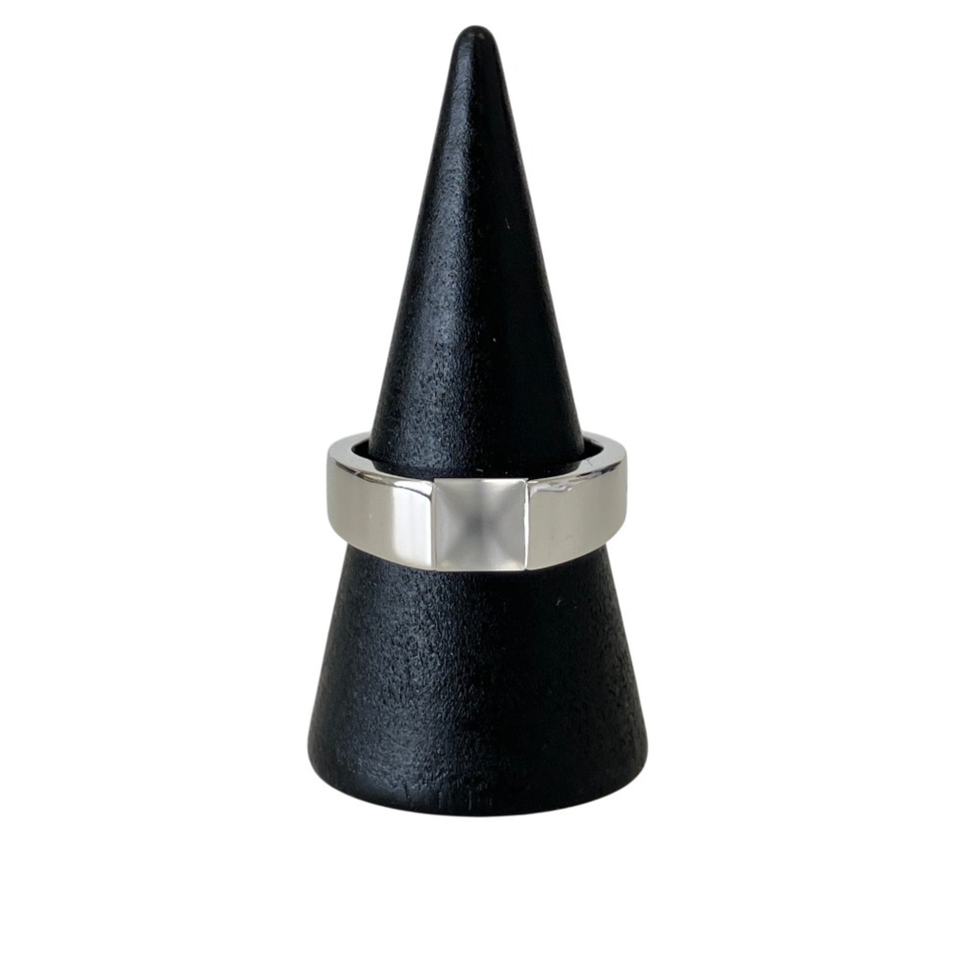 Cartier White Gold (18K) Band Ring (Pre-Owned)