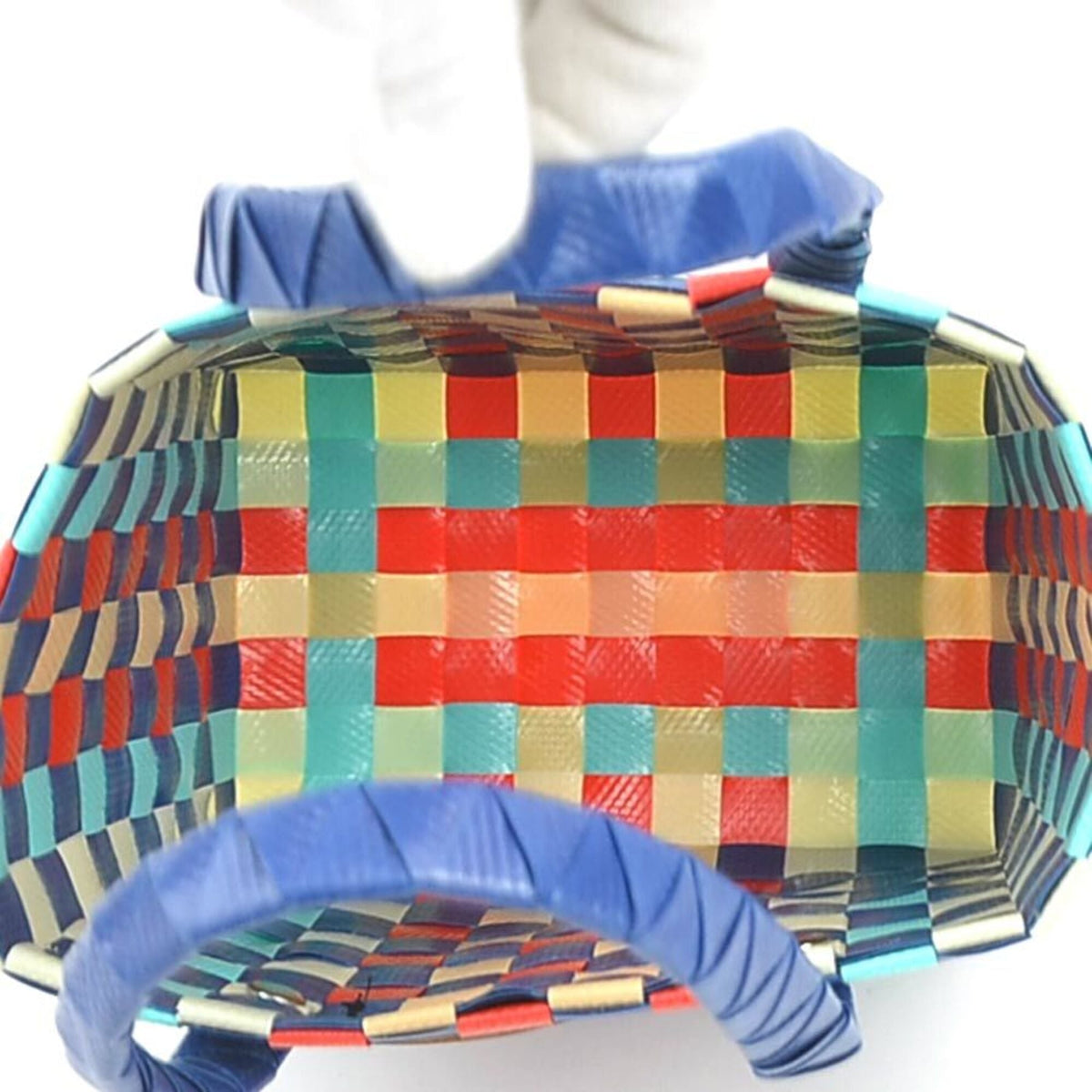 Marni Multi-Color Polypropylene Handbag (Pre-Owned)