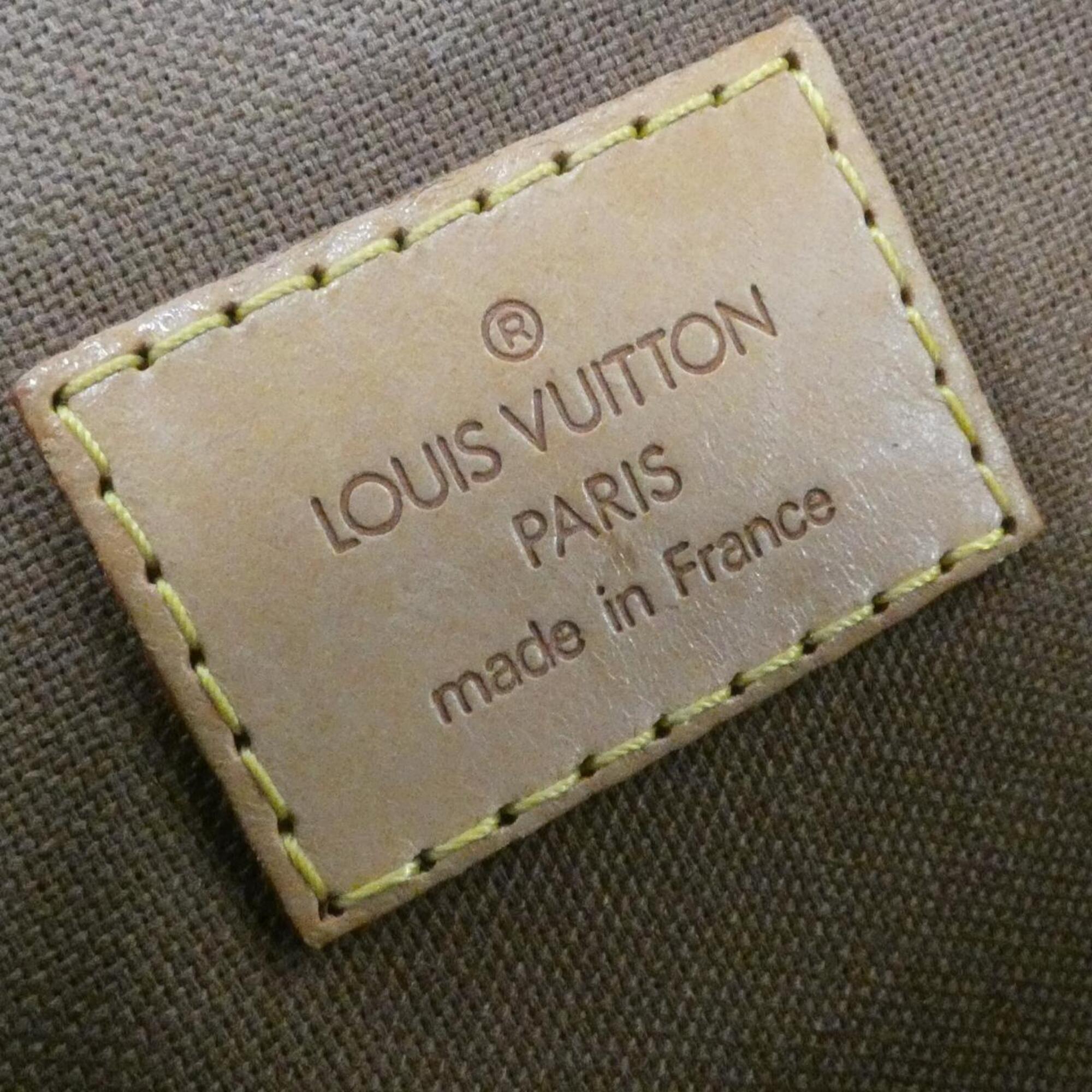 Louis Vuitton Monogram Marron Monogram Monogram Shoulder Bag (Pre-Owned)