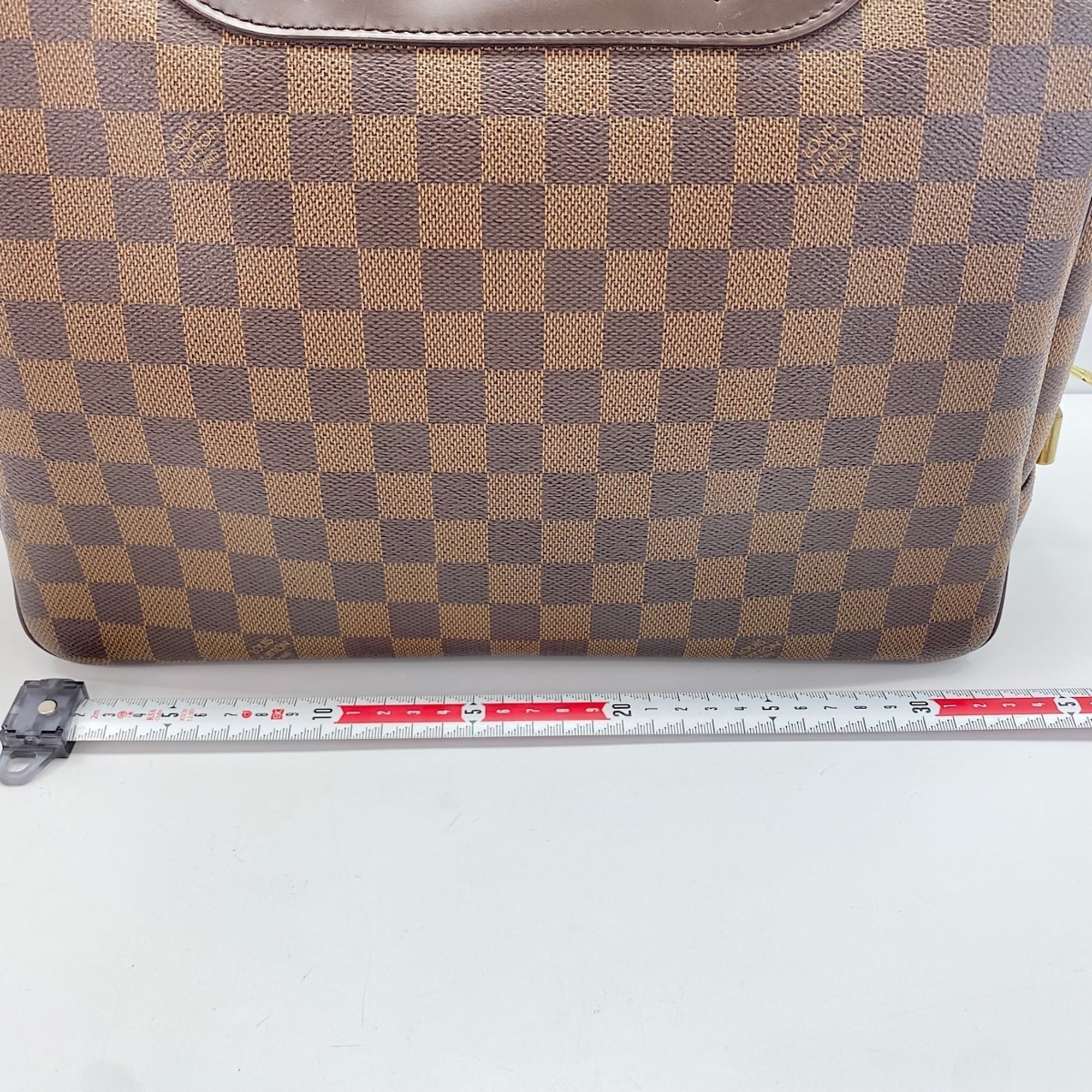 Louis Vuitton Damier Brown Handbag (Pre-Owned)