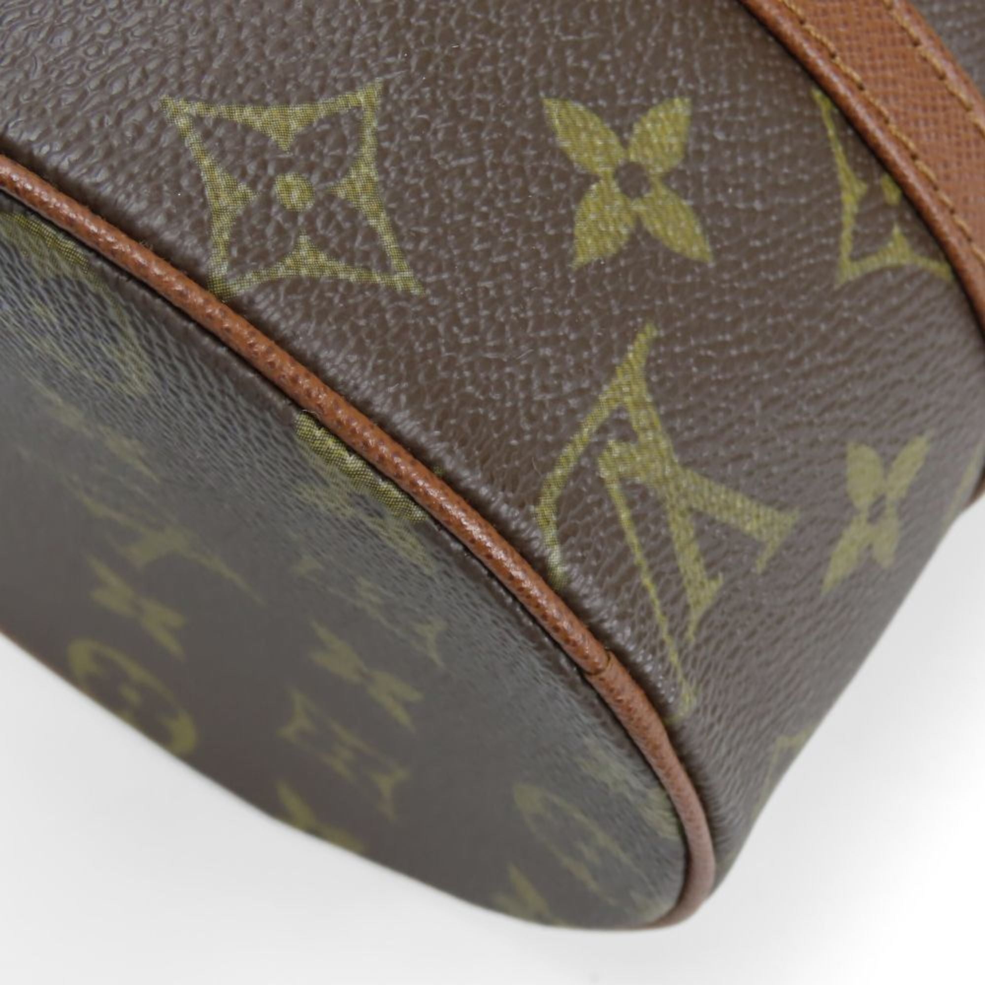 Louis Vuitton Monogram Brown Monogram Handbag (Pre-Owned)