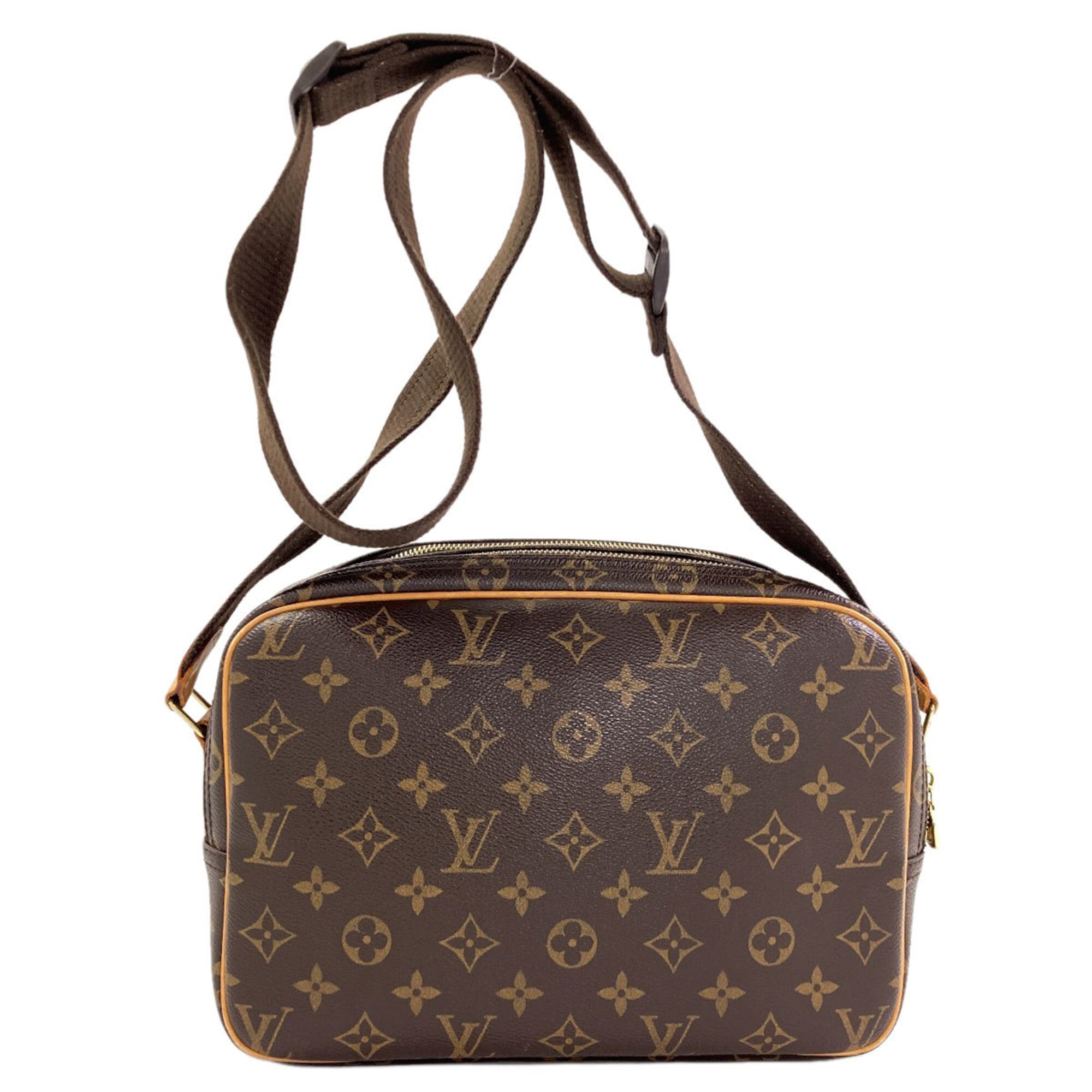 Louis Vuitton Monogram Monogram Canvas Shoulder Bag (Pre-Owned)