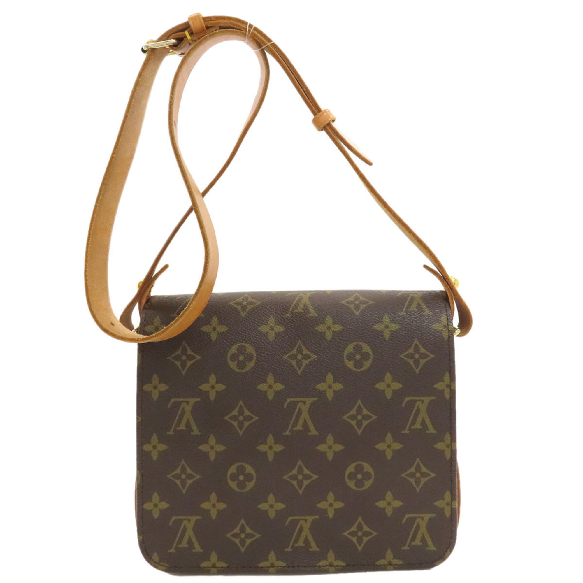 Louis Vuitton Monogram Monogram Monogram Shoulder Bag (Pre-Owned)