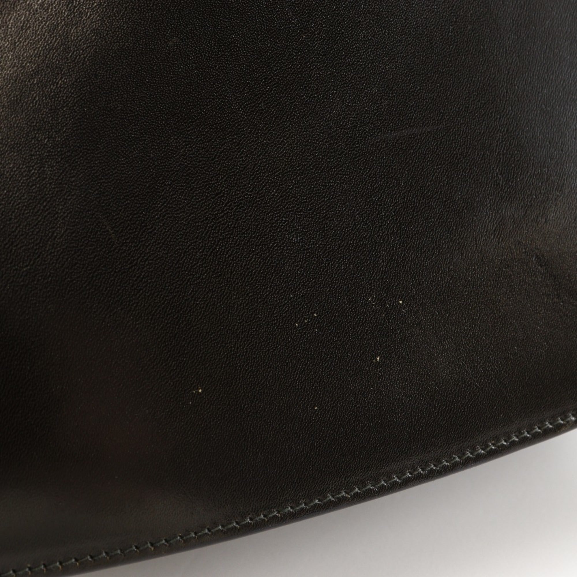 Bally Brown Leather Shoulder Bag (Pre-Owned)