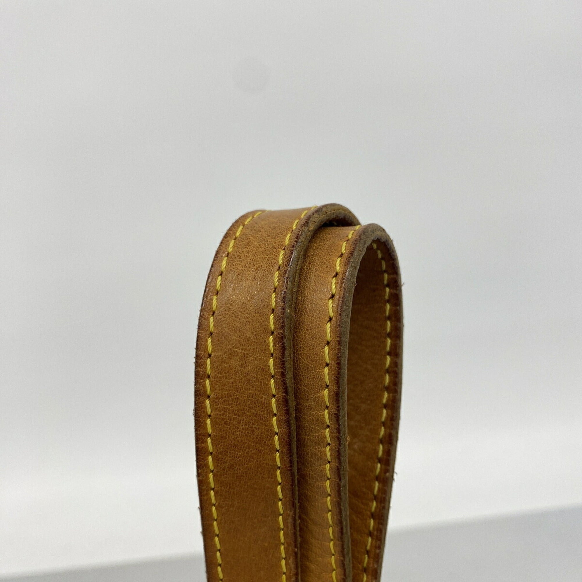 Louis Vuitton Brown Tote Bag (Pre-Owned)