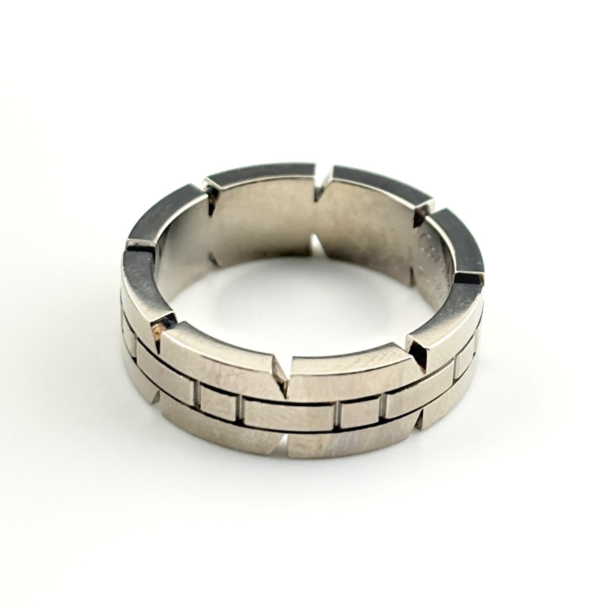 Cartier Silver (Pre-Owned)
