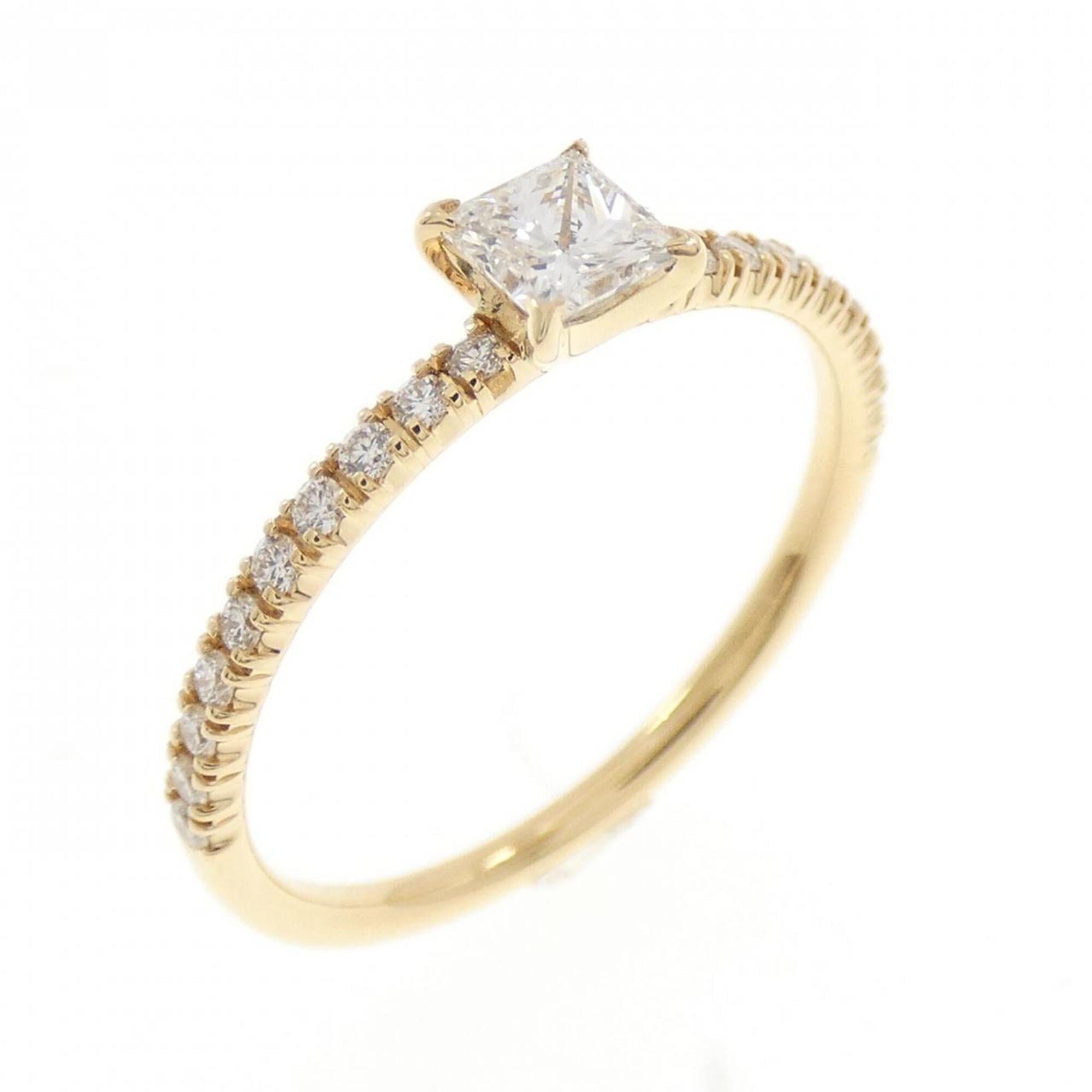 Cartier Yellow Gold (18K) Band Ring (Pre-Owned)