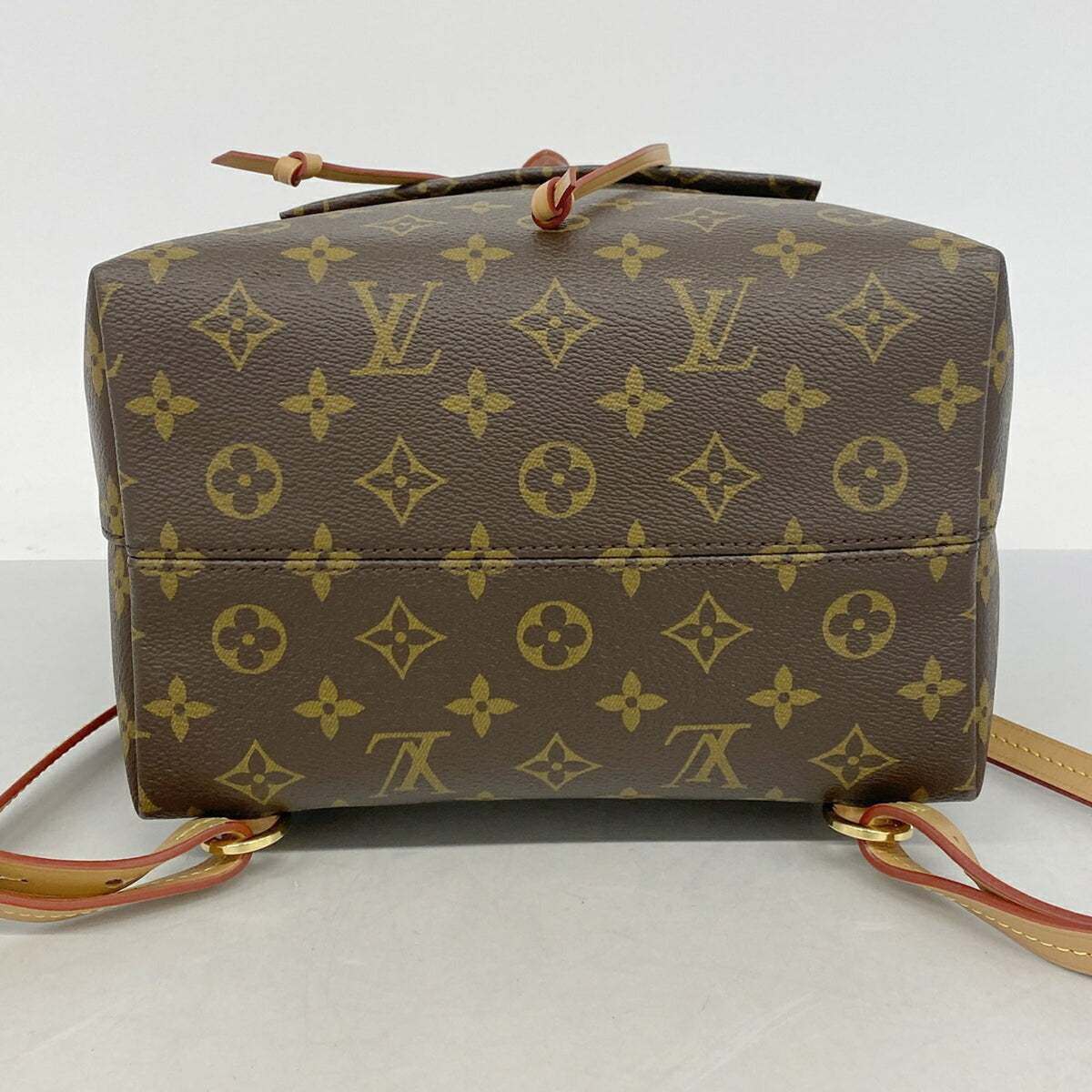 Louis Vuitton Brown Backpack (Pre-Owned)