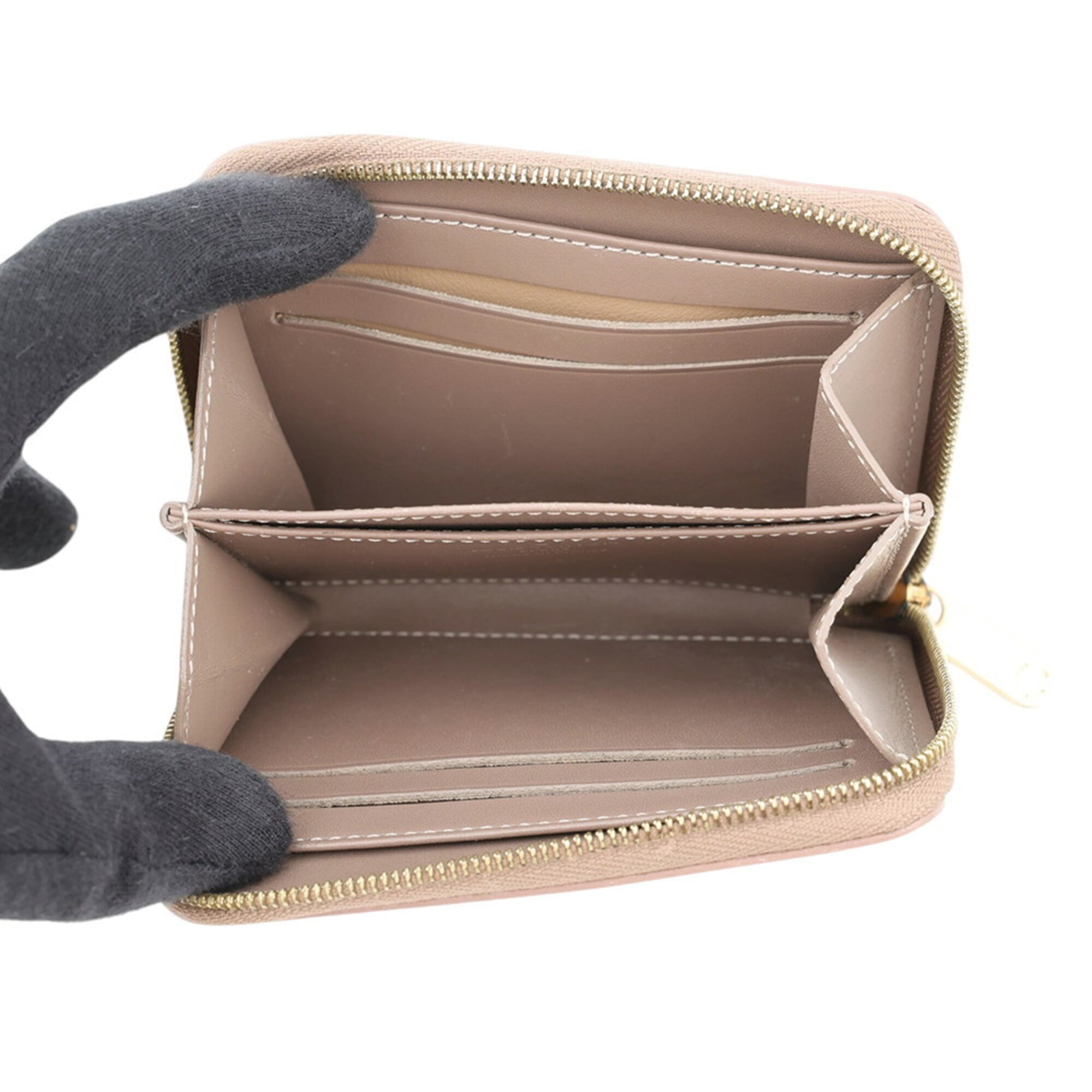 Louis Vuitton Monogram Monogram Vernis Coin Purse/Coin Case (Pre-Owned)