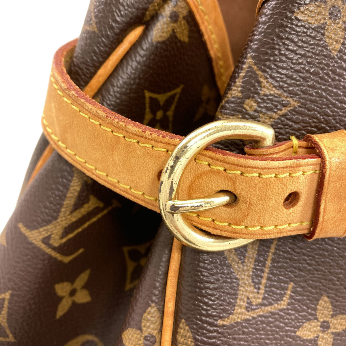 Louis Vuitton Monogram Monogram Tote Bag (Pre-Owned)