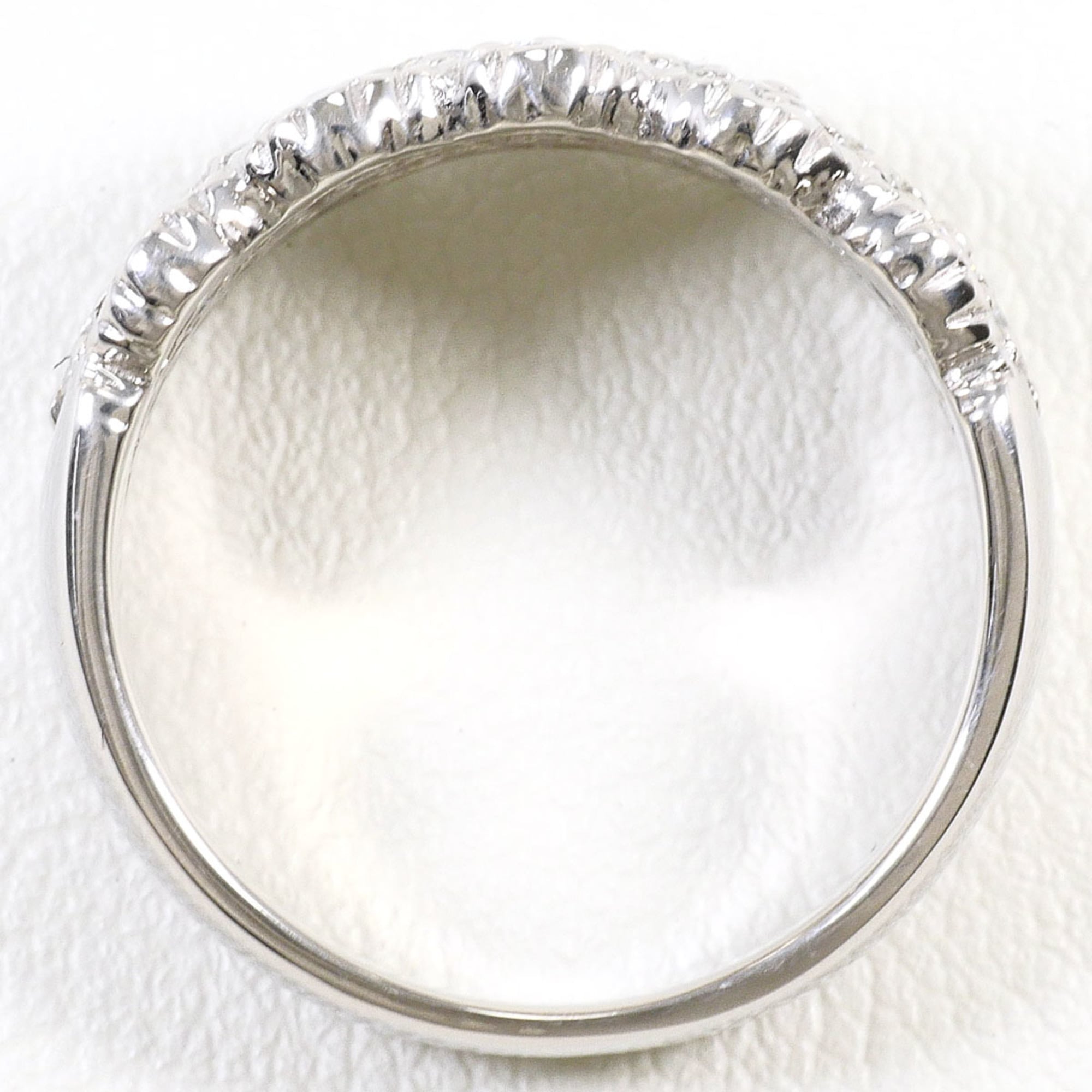 Unbranded Platinum Platinum 900 Band Ring (Pre-Owned)