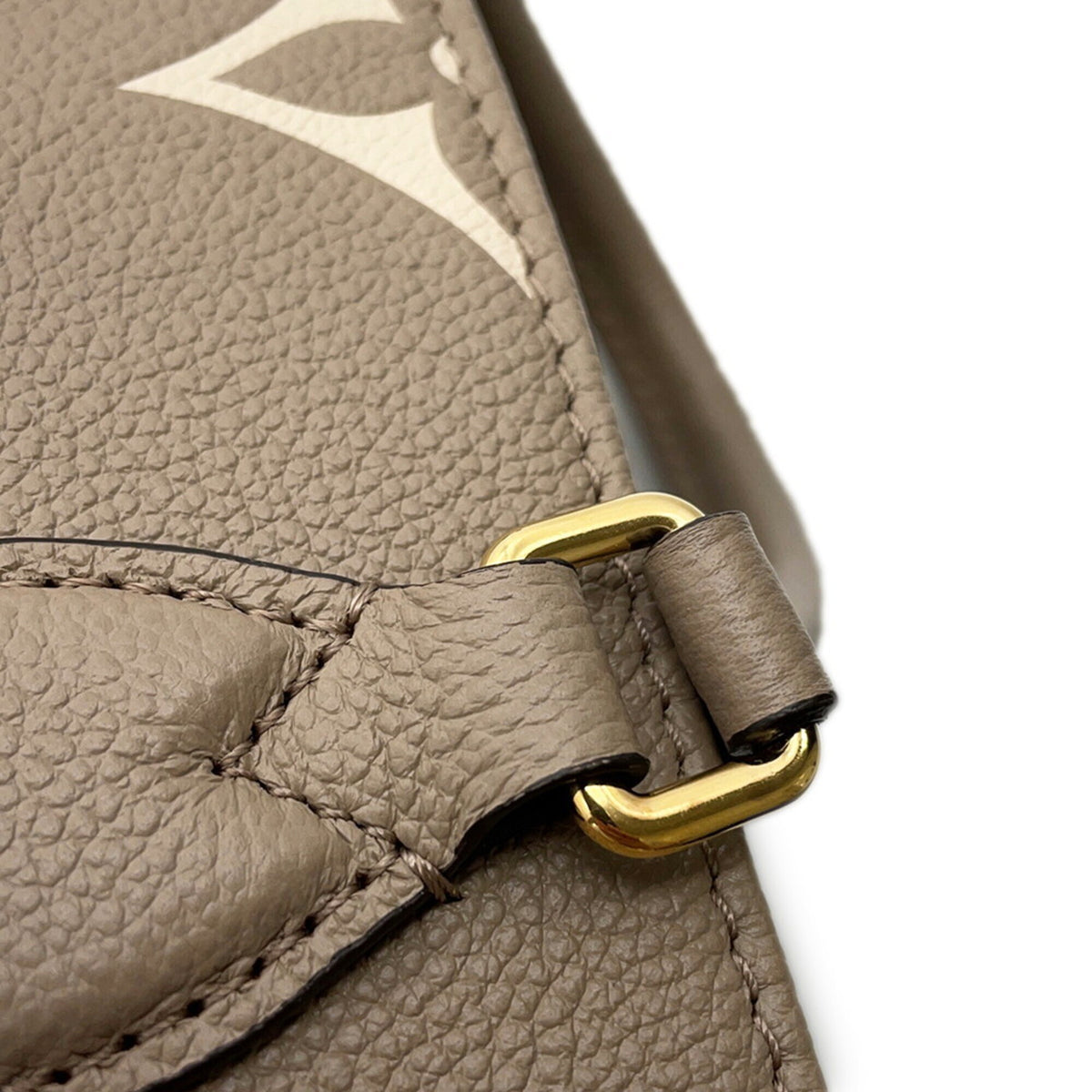 Louis Vuitton Bicolor Monogram Monogram Empreinte Handbag Shoulder Bag Tote Bag (Pre-Owned)