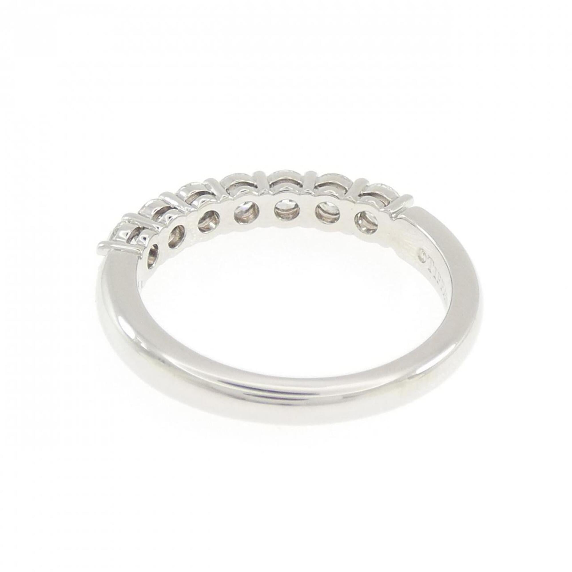 Tiffany Platinum 950 Band Ring (Pre-Owned)