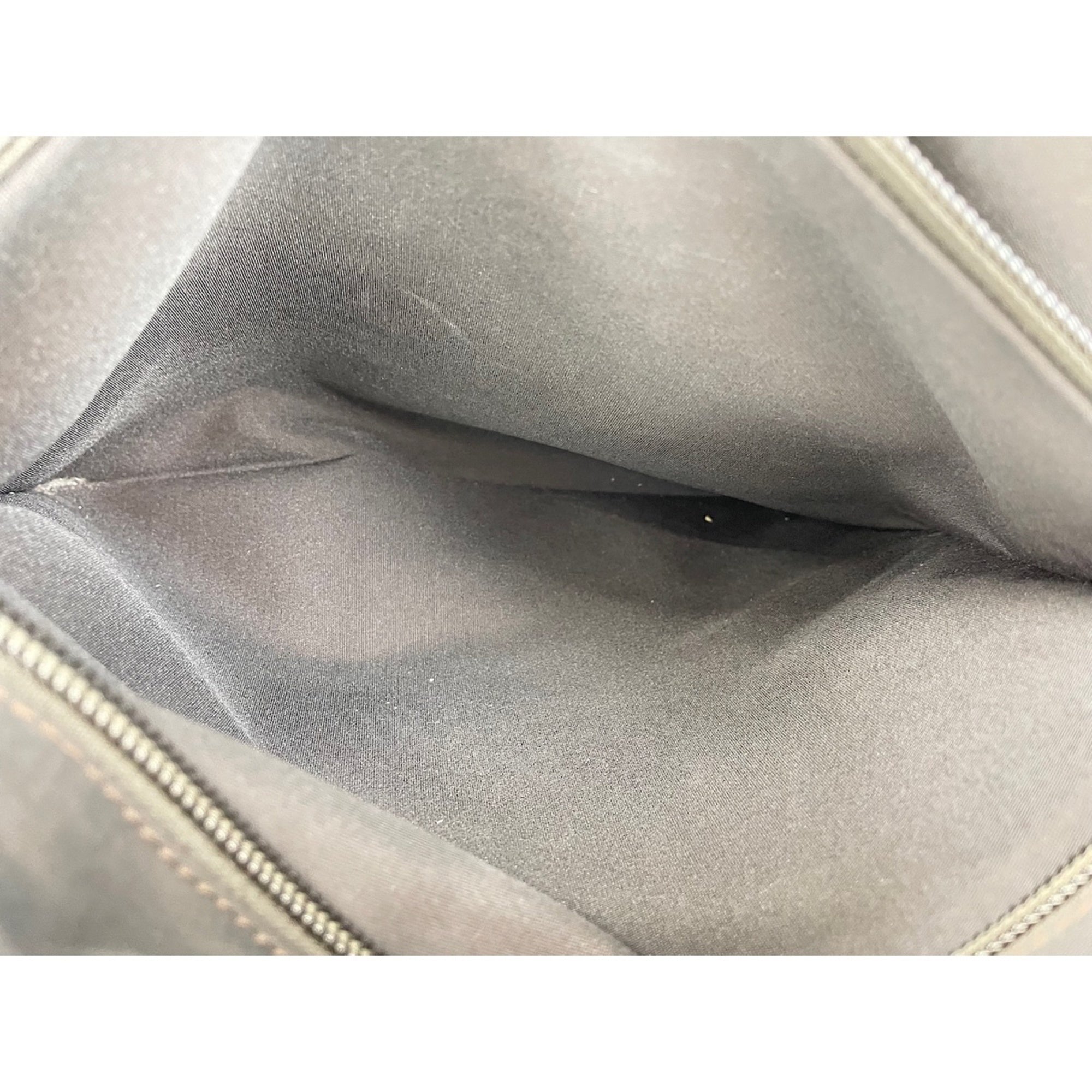 Gucci Gray Gg Supreme Tote Bag (Pre-Owned)