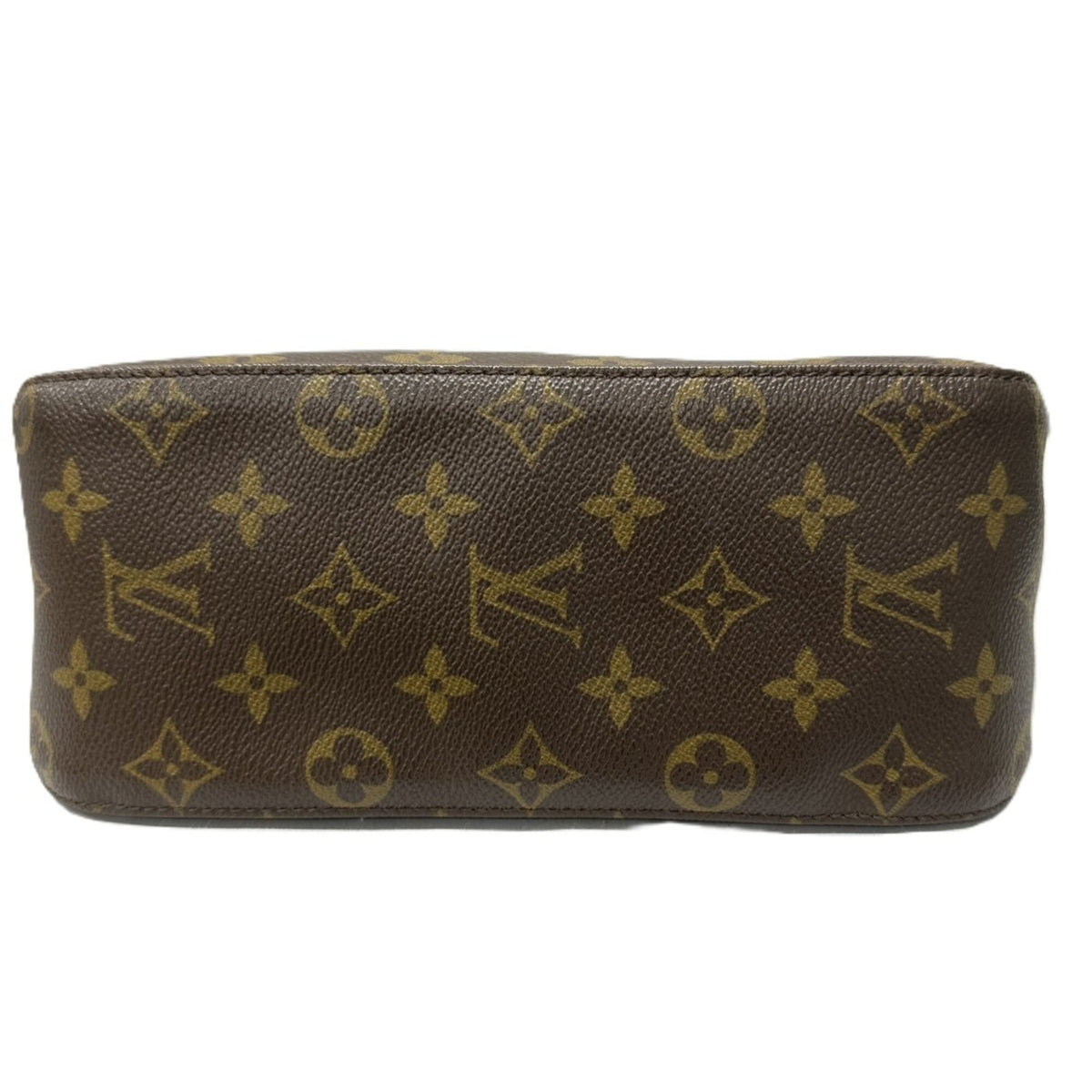 Louis Vuitton Monogram Brown Monogram Shoulder Bag (Pre-Owned)