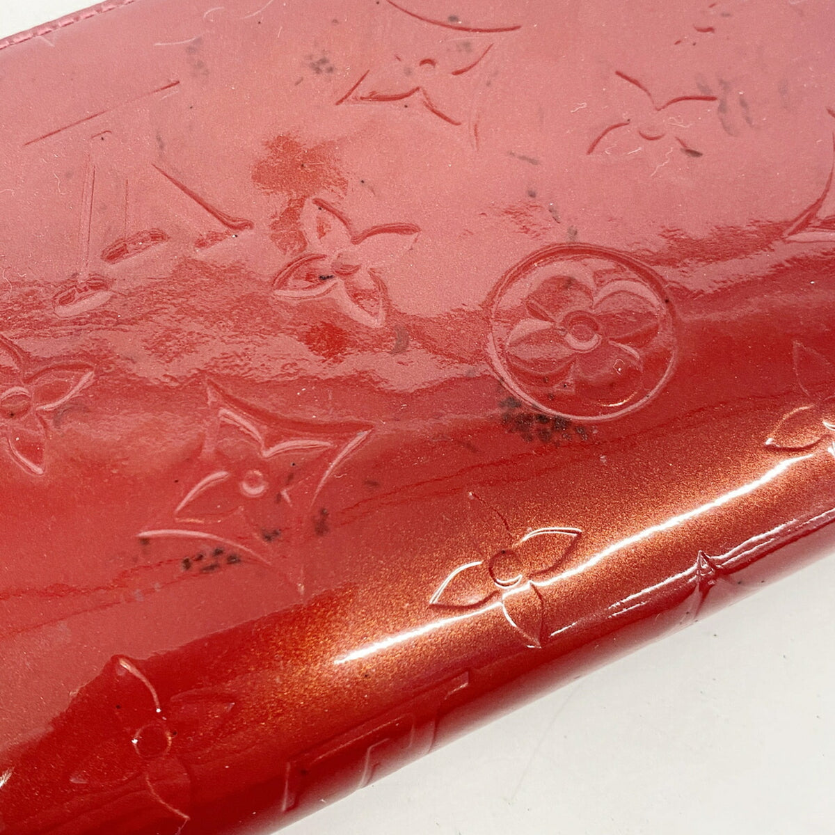 Louis Vuitton Pomme D'amour Long Wallet (Bi-Fold) (Pre-Owned)