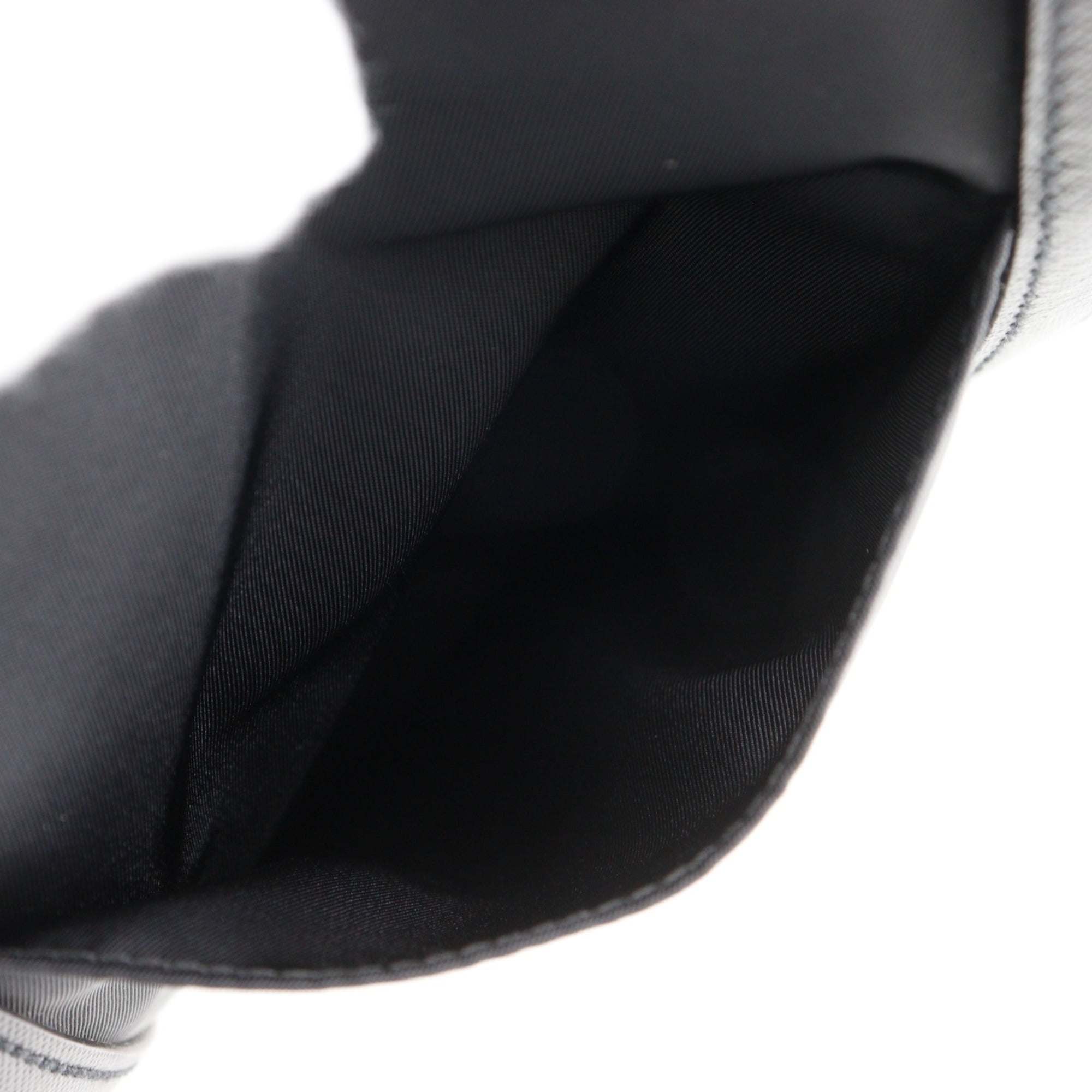 Prada Black Nylon Boston Bag Tote Bag (Pre-Owned)