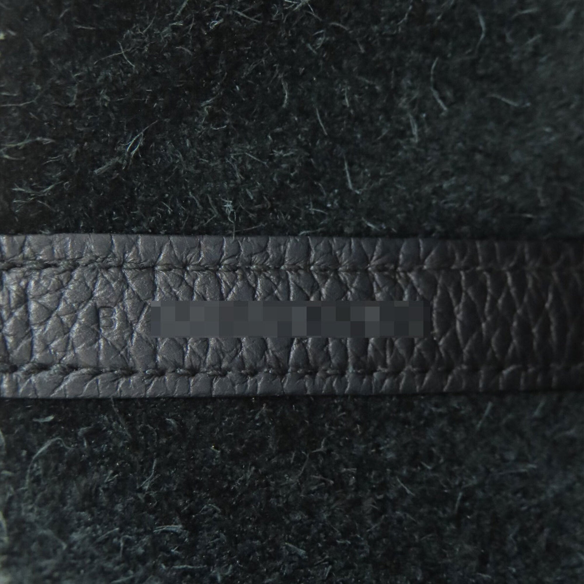 Hermes Picotin Black Handbag (Pre-Owned)